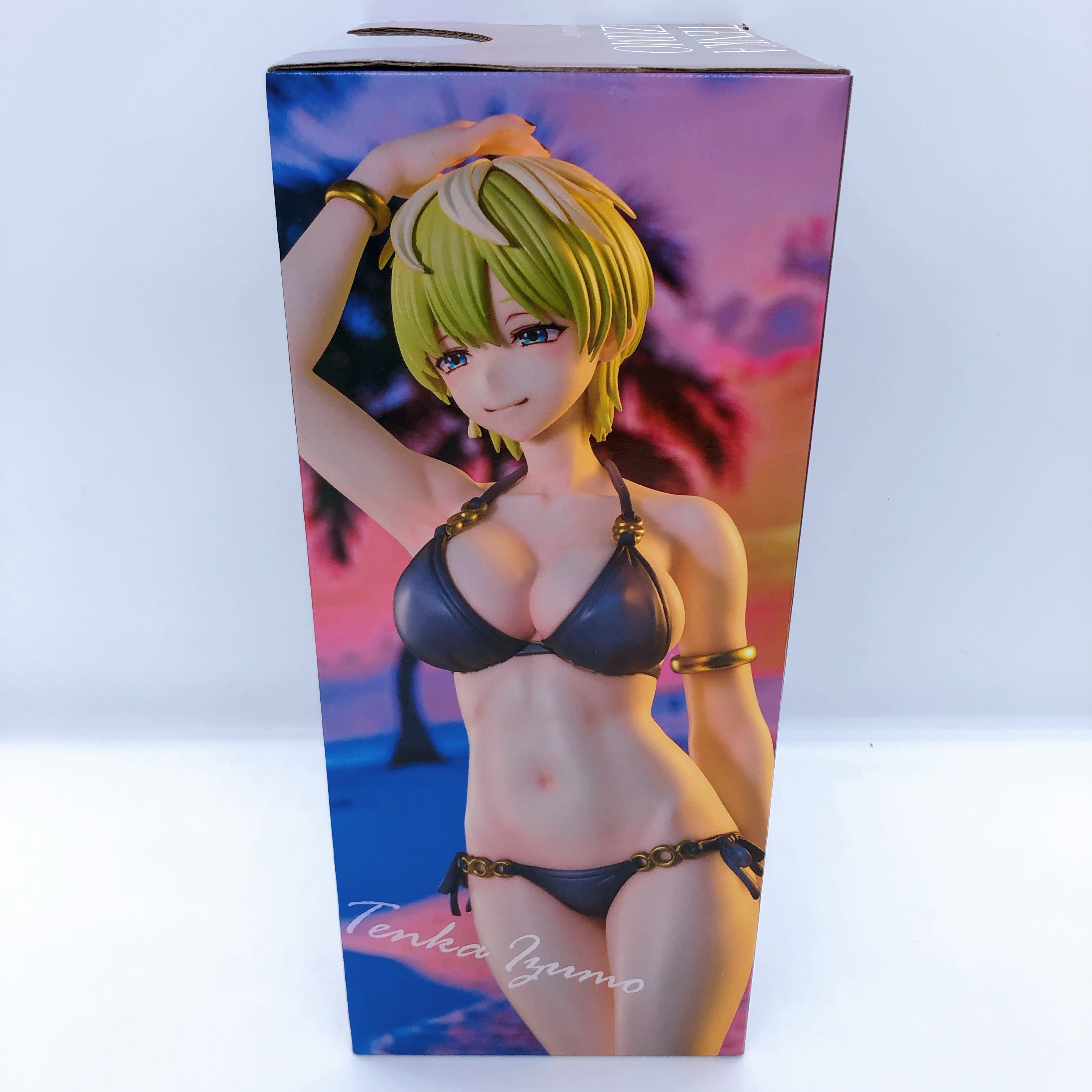 Chained Soldier Tenka Izumo Swimsuit Ver 1/7 Scale Figure Union Creative Sealed