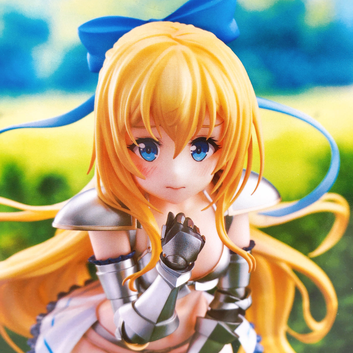 Goblin Slayer Priestess Bikini Armor Ver. Figure 15+ Klock Worx Japan AUTHENTIC