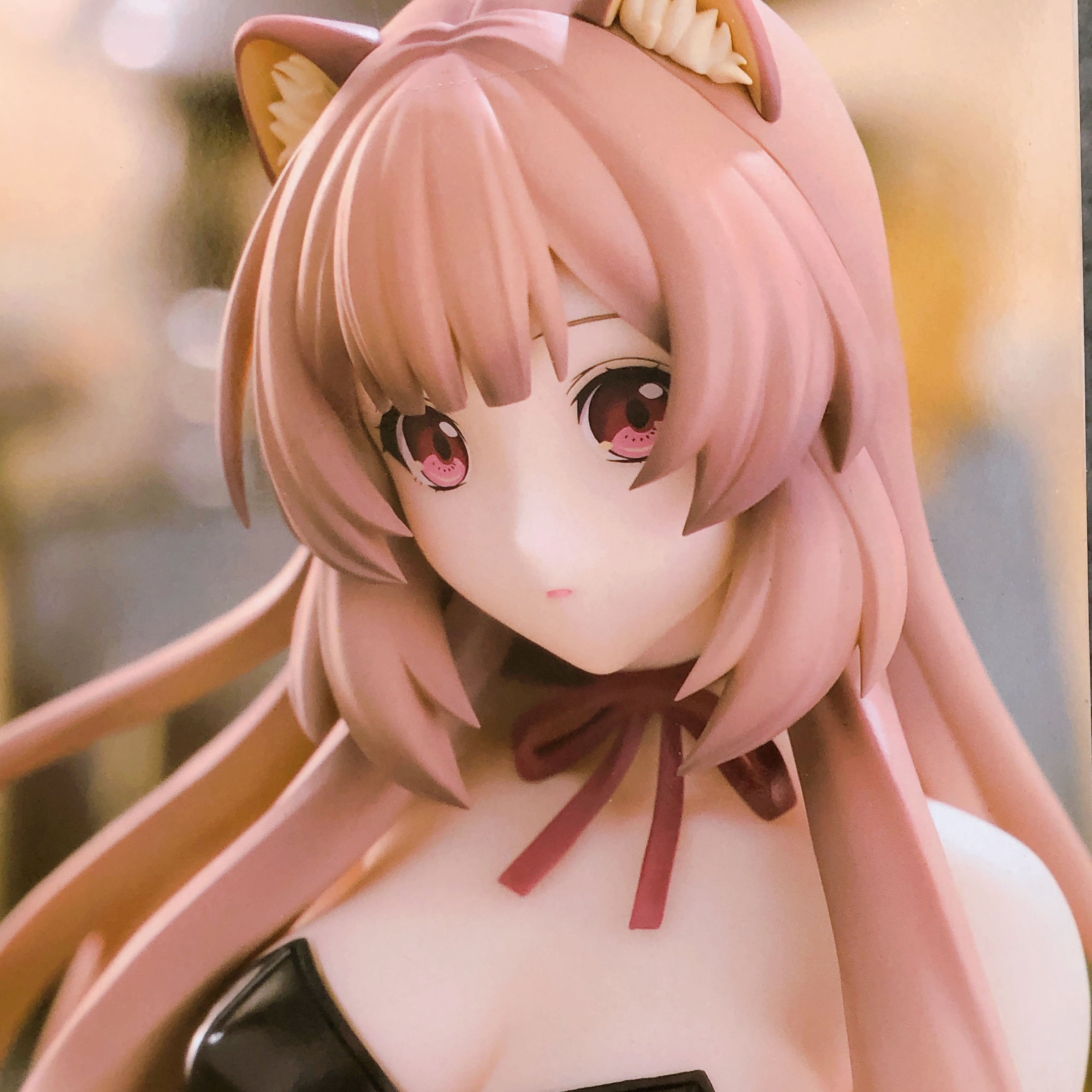 The Rising of the Shield Hero Season 3 Raphtalia BiCute Bunnies Figure FuRyu NEW
