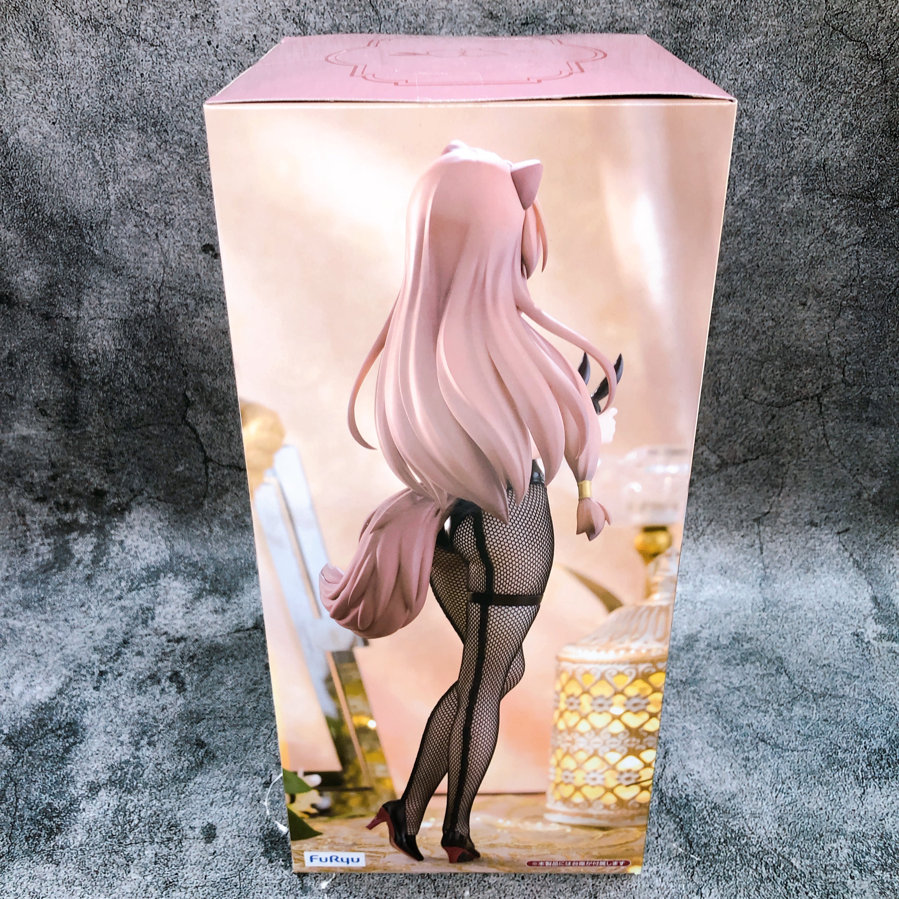 The Rising of the Shield Hero Season 3 Raphtalia BiCute Bunnies Figure FuRyu