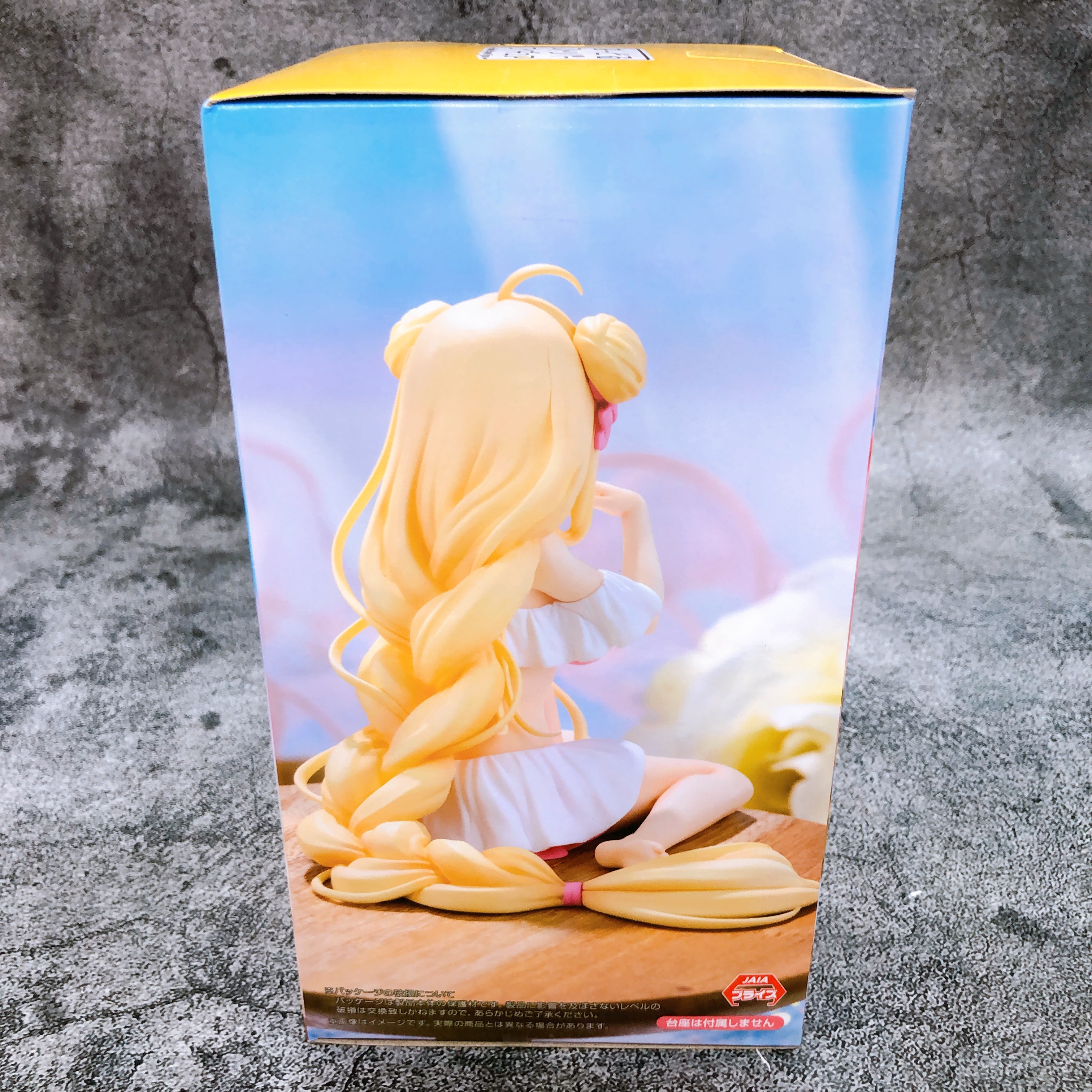 DATE A LIVE V Mukuro Hoshimiya Noodle Stopper Figure Swimsuit ver. FuRyu NEW