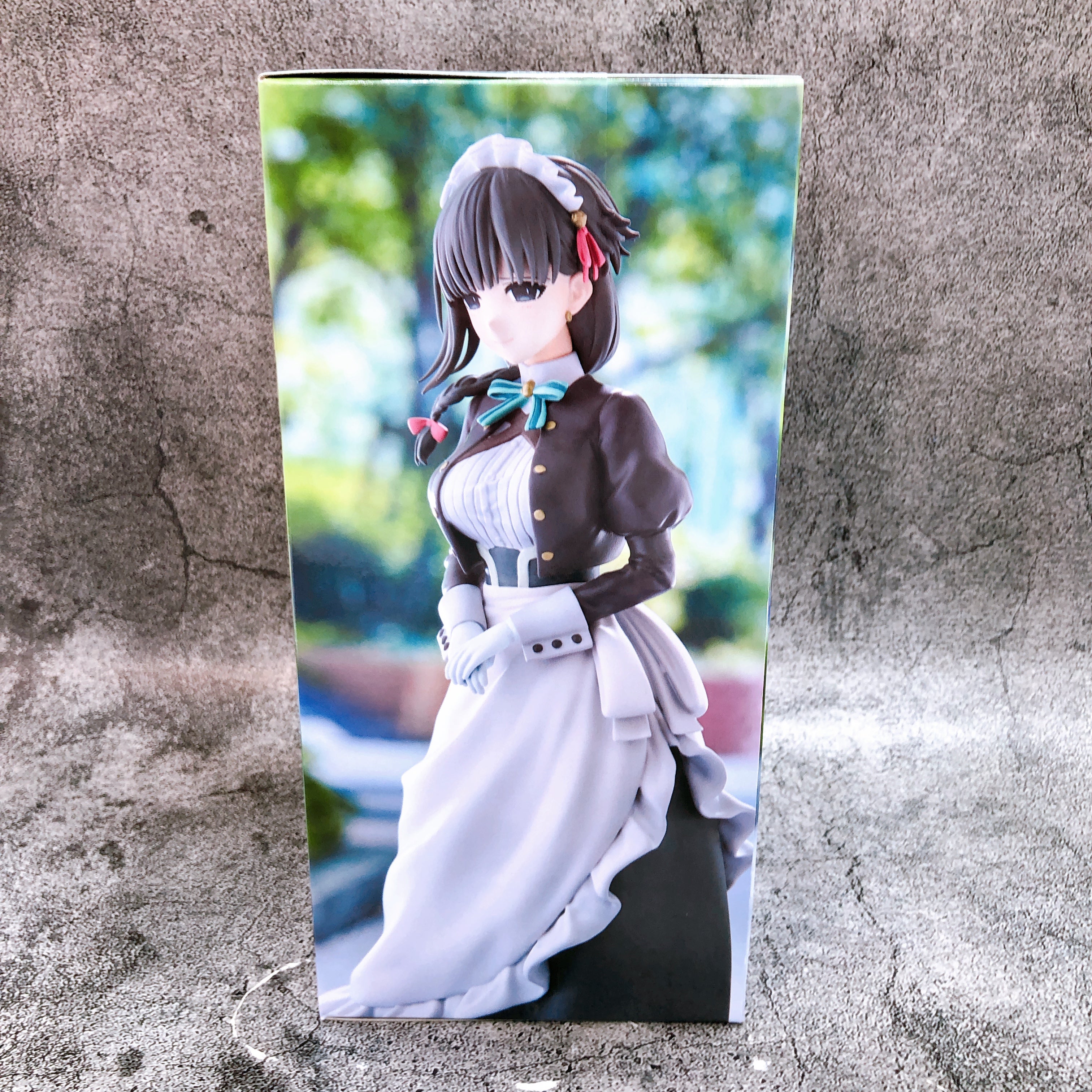 You Are Ms. Servant. Yuki Trio-Try-iT Figure FuRyu NEW FASTSHIP