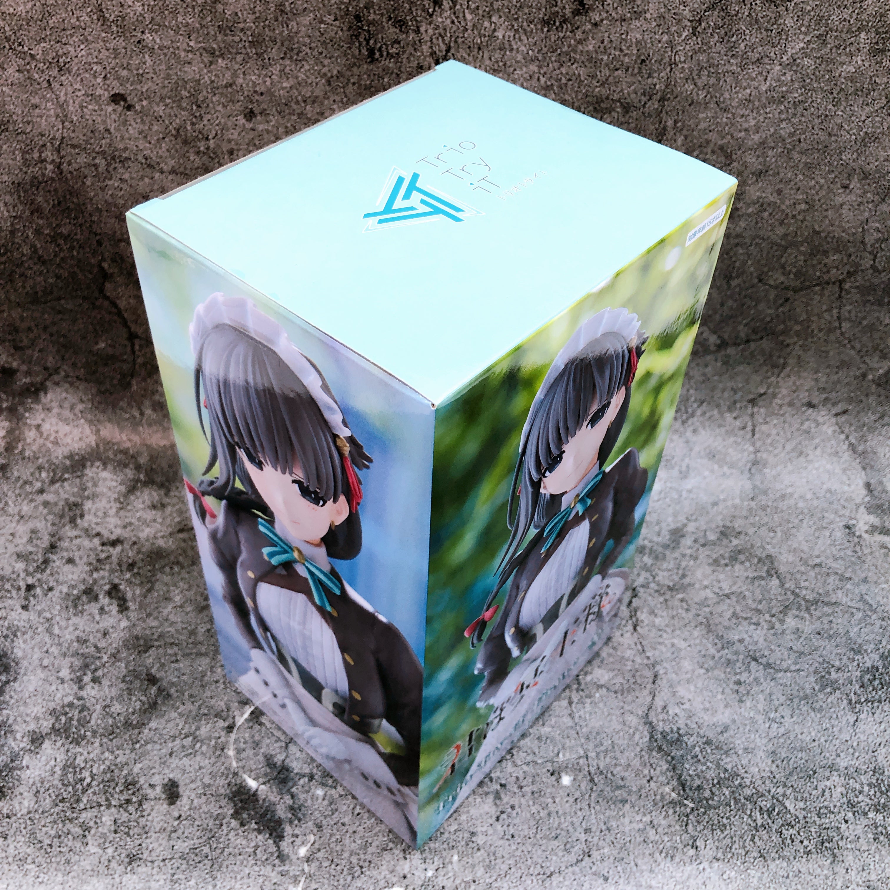 You Are Ms. Servant. Yuki Trio-Try-iT Figure FuRyu NEW FASTSHIP