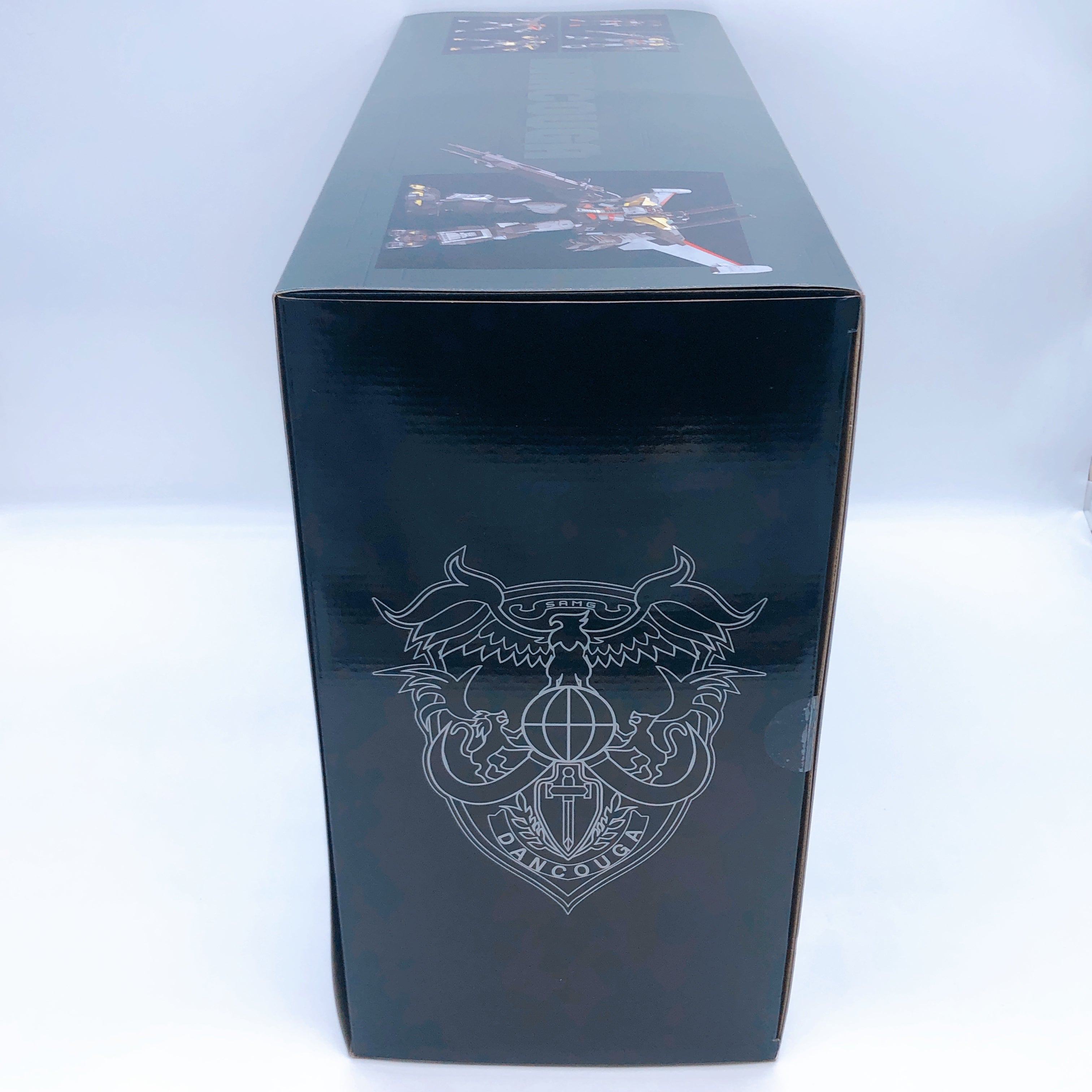 THE GATTAI Dancouga Super Beast Machine God Dancouga Action Figure GSC Sealed