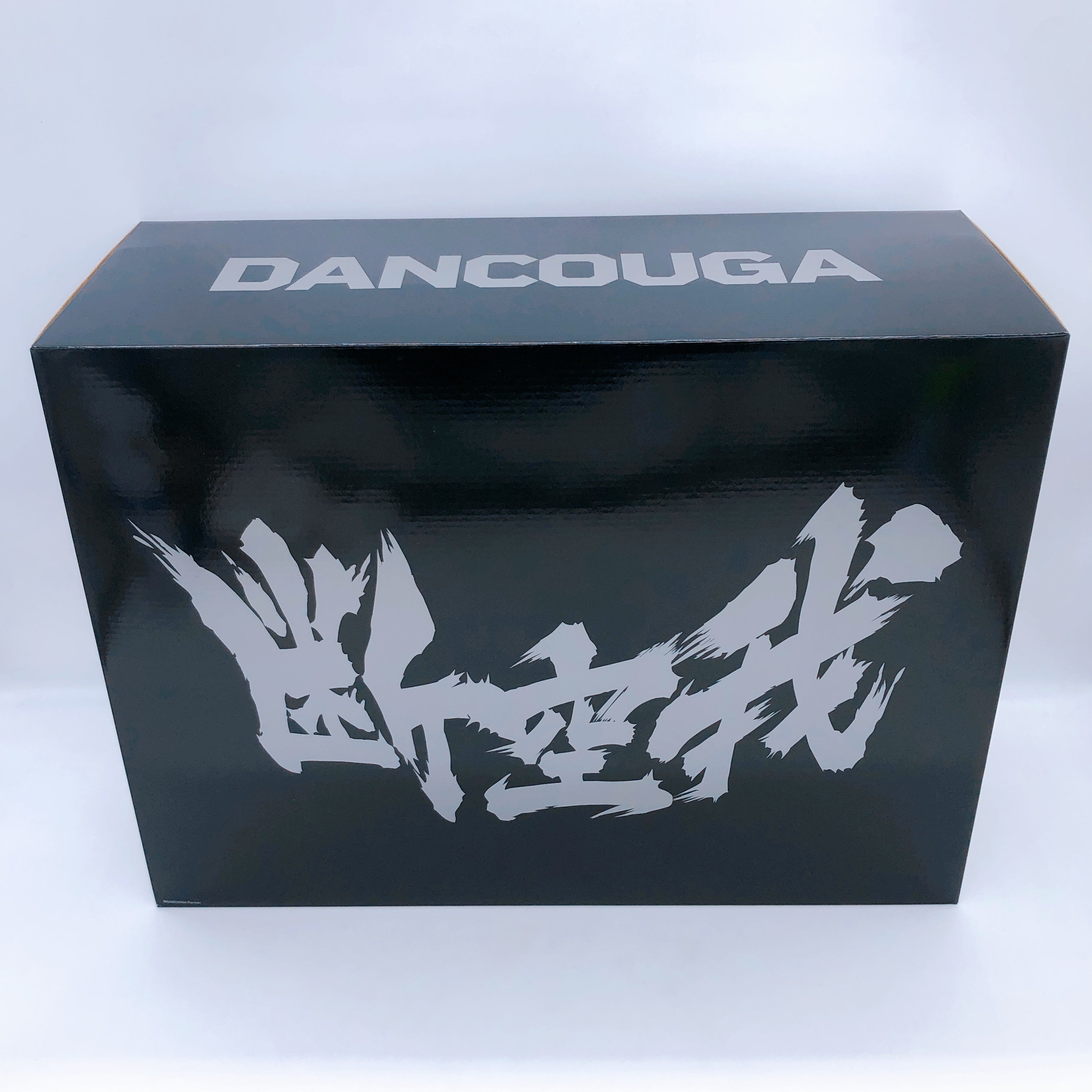 THE GATTAI Dancouga Super Beast Machine God Dancouga Action Figure GSC Sealed