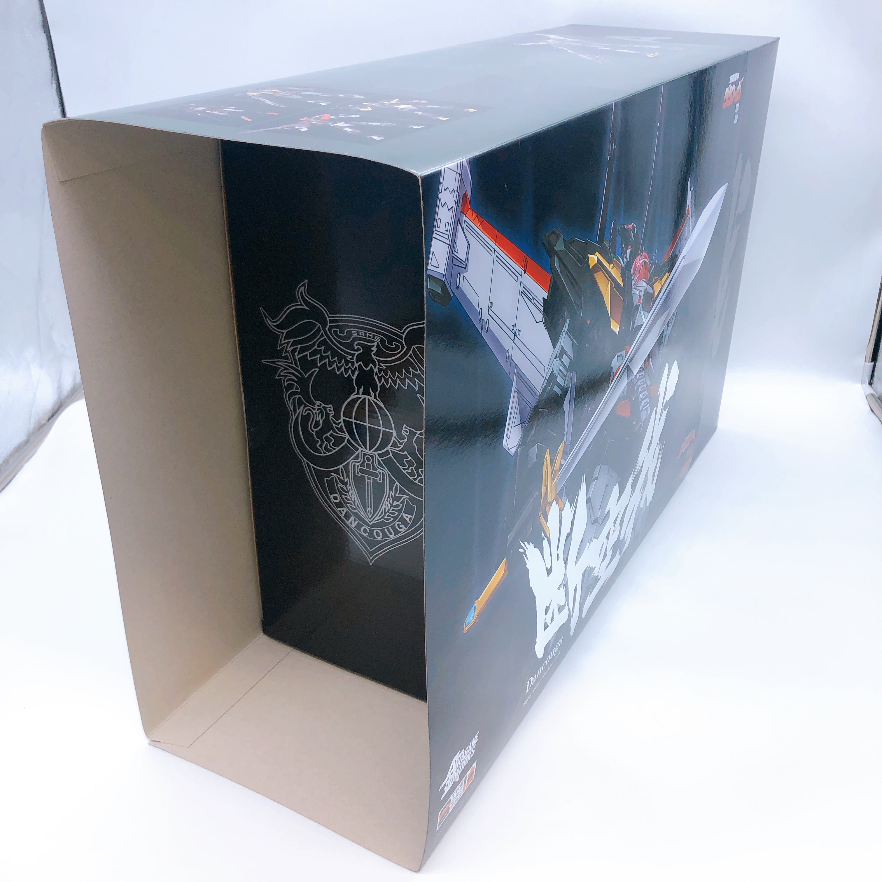 THE GATTAI Dancouga Super Beast Machine God Dancouga Action Figure GSC Sealed