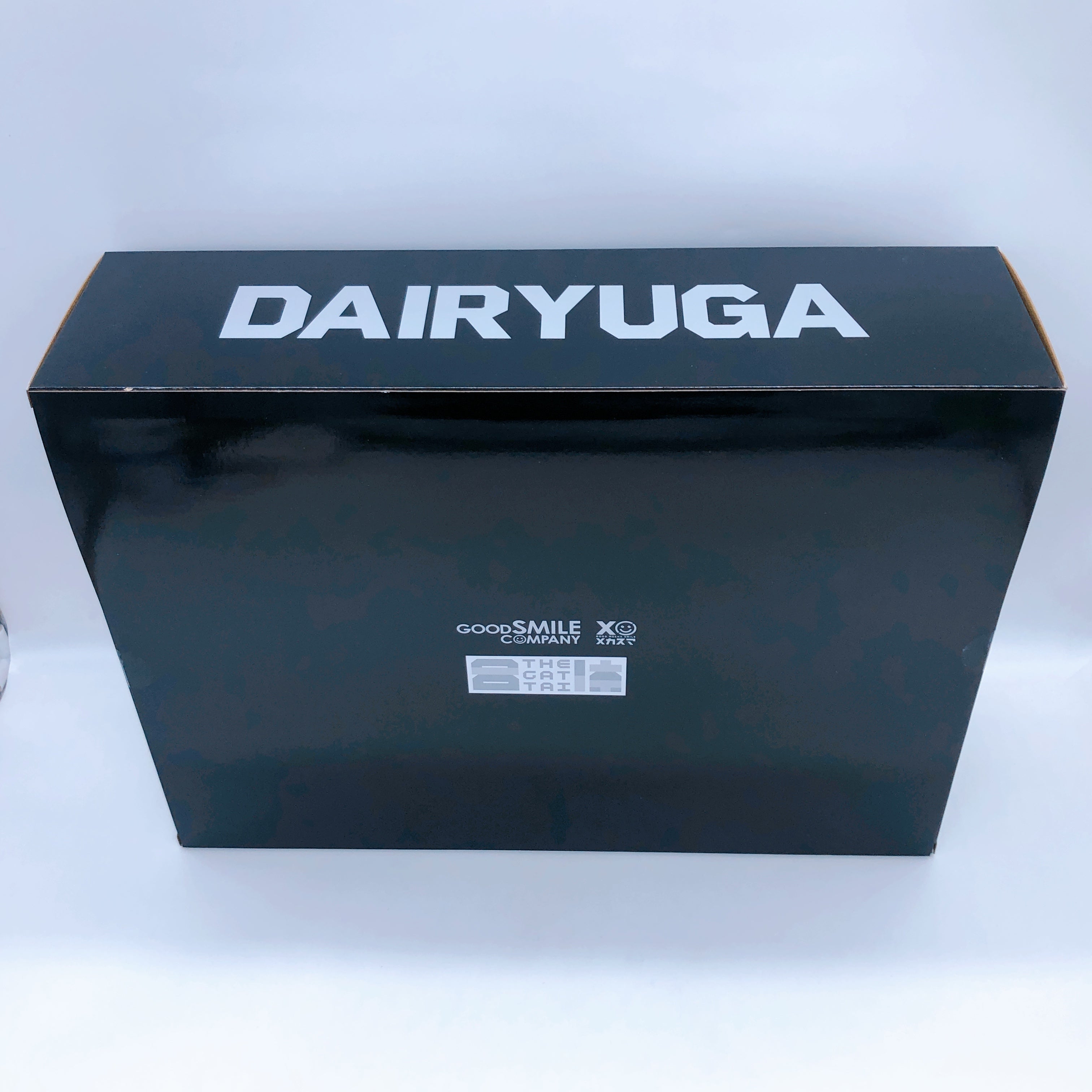 THE GATTAI Dairyuga Super Beast Machine God Dancouga Action Figure GSC Sealed