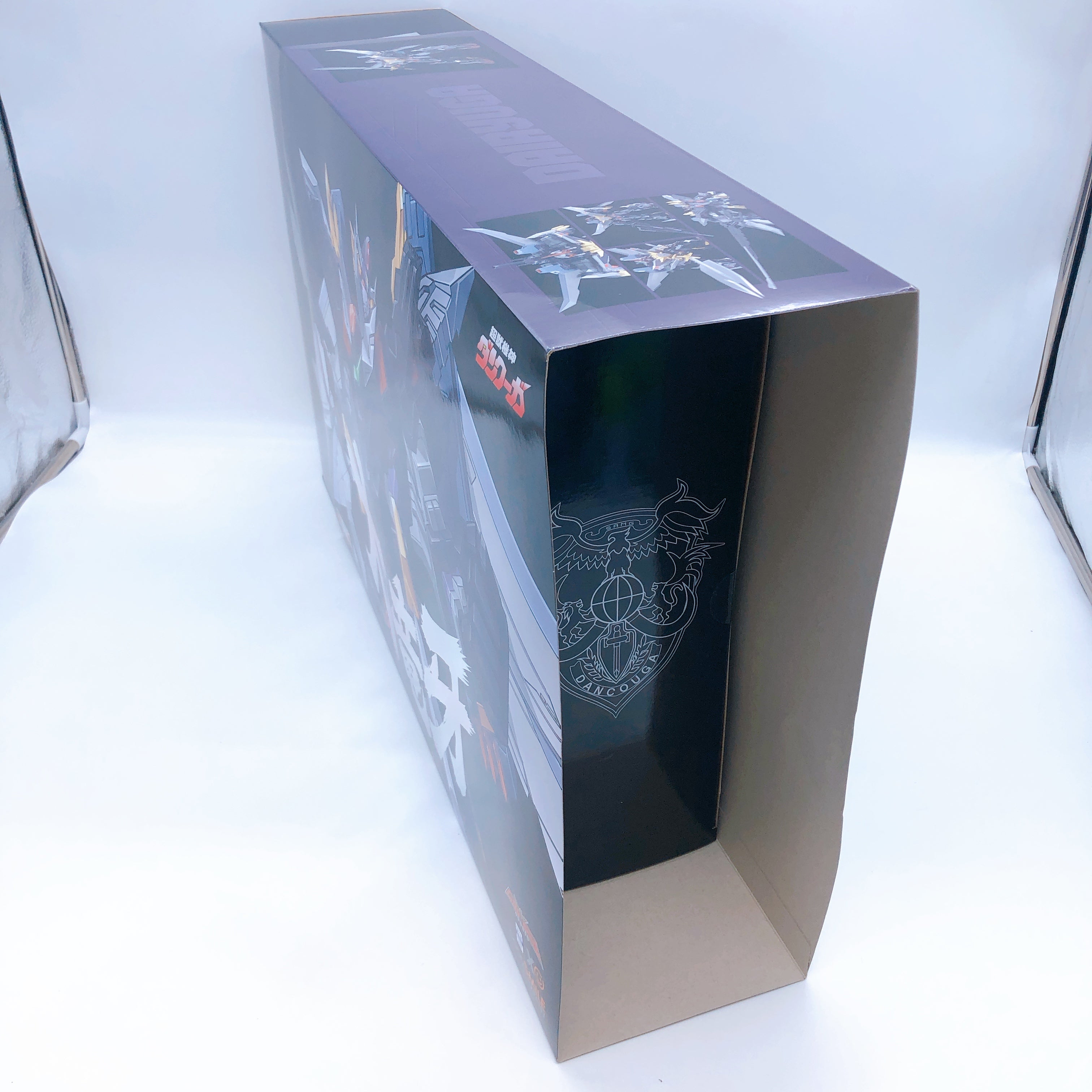 THE GATTAI Dairyuga Super Beast Machine God Dancouga Action Figure GSC Sealed