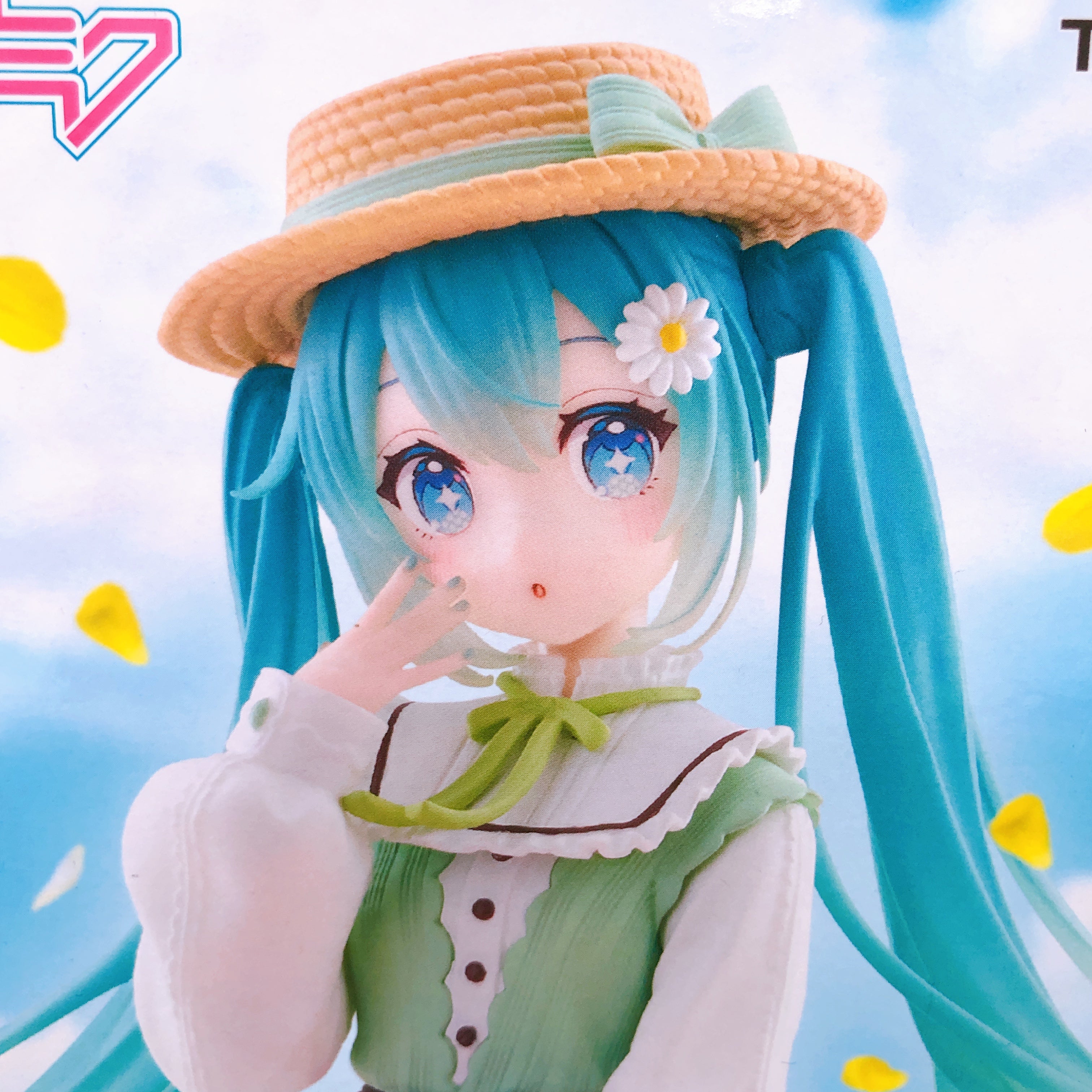 Hatsune Miku Fashion Figure Country Taito NEW FASTSHIP