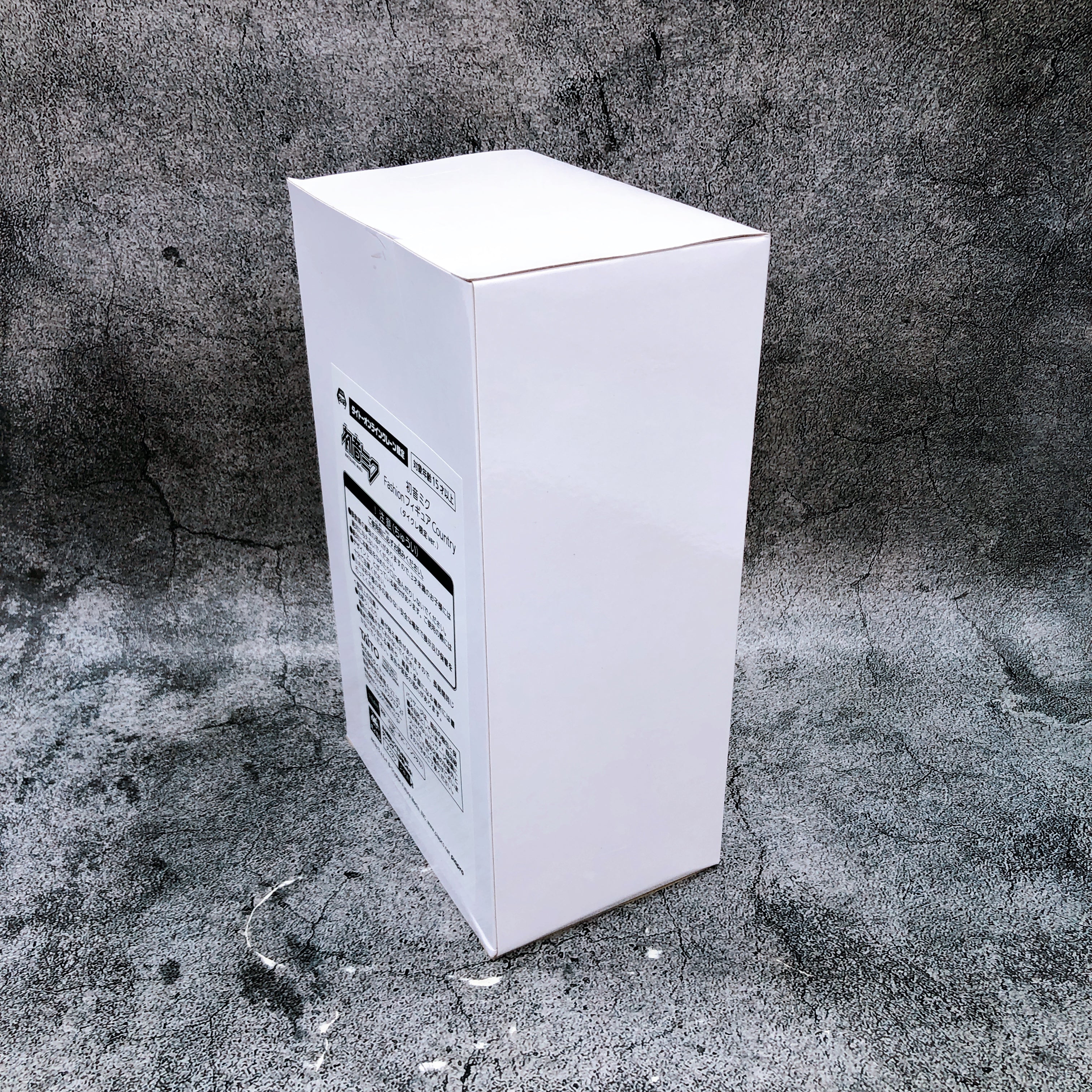 Hatsune Miku Fashion Figure Country Taito Online Limited Japan Sealed NEW