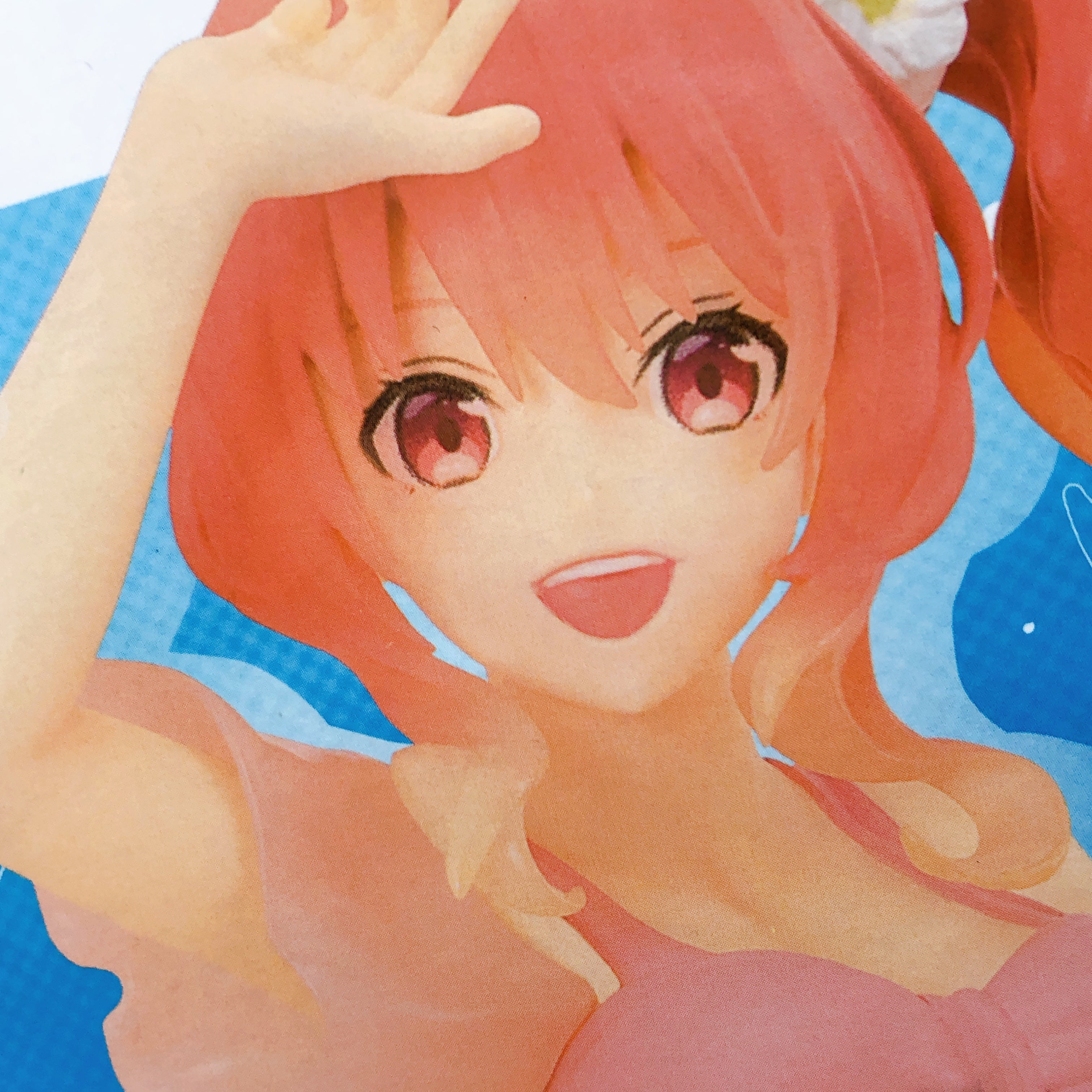 Tying The Knot with an Amagami Sister Yuna Amagami Coreful Figure Taito FASTSHIP