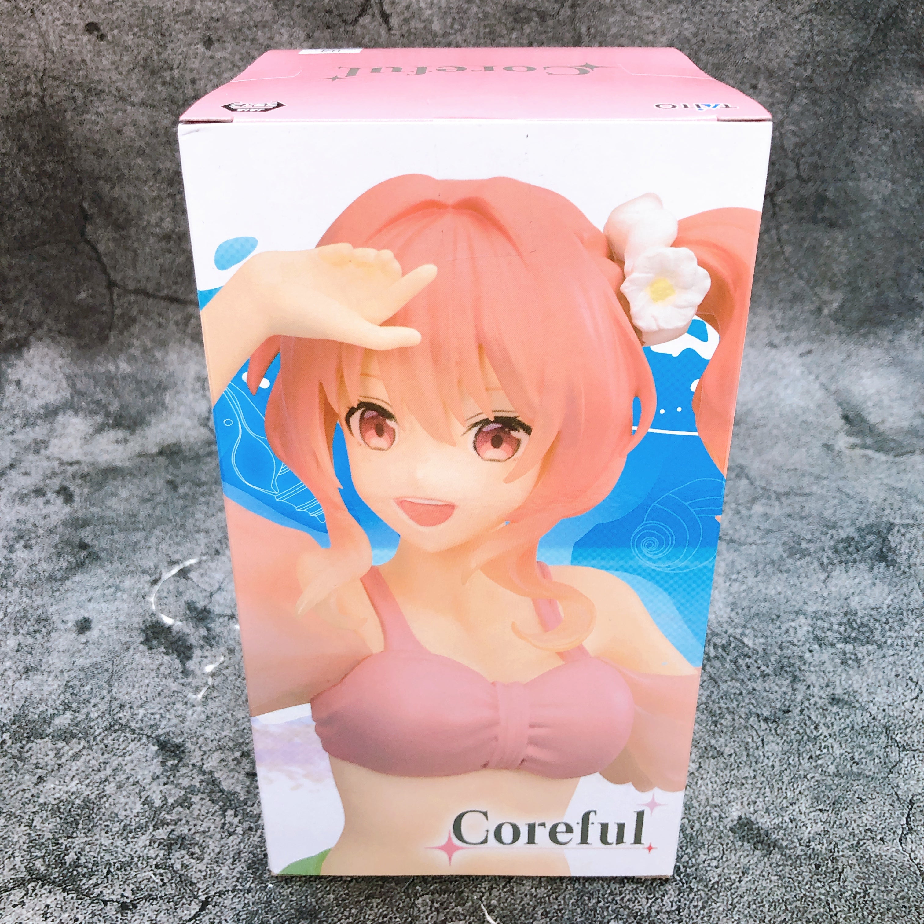 Tying The Knot with an Amagami Sister Yuna Amagami Coreful Figure Taito FASTSHIP