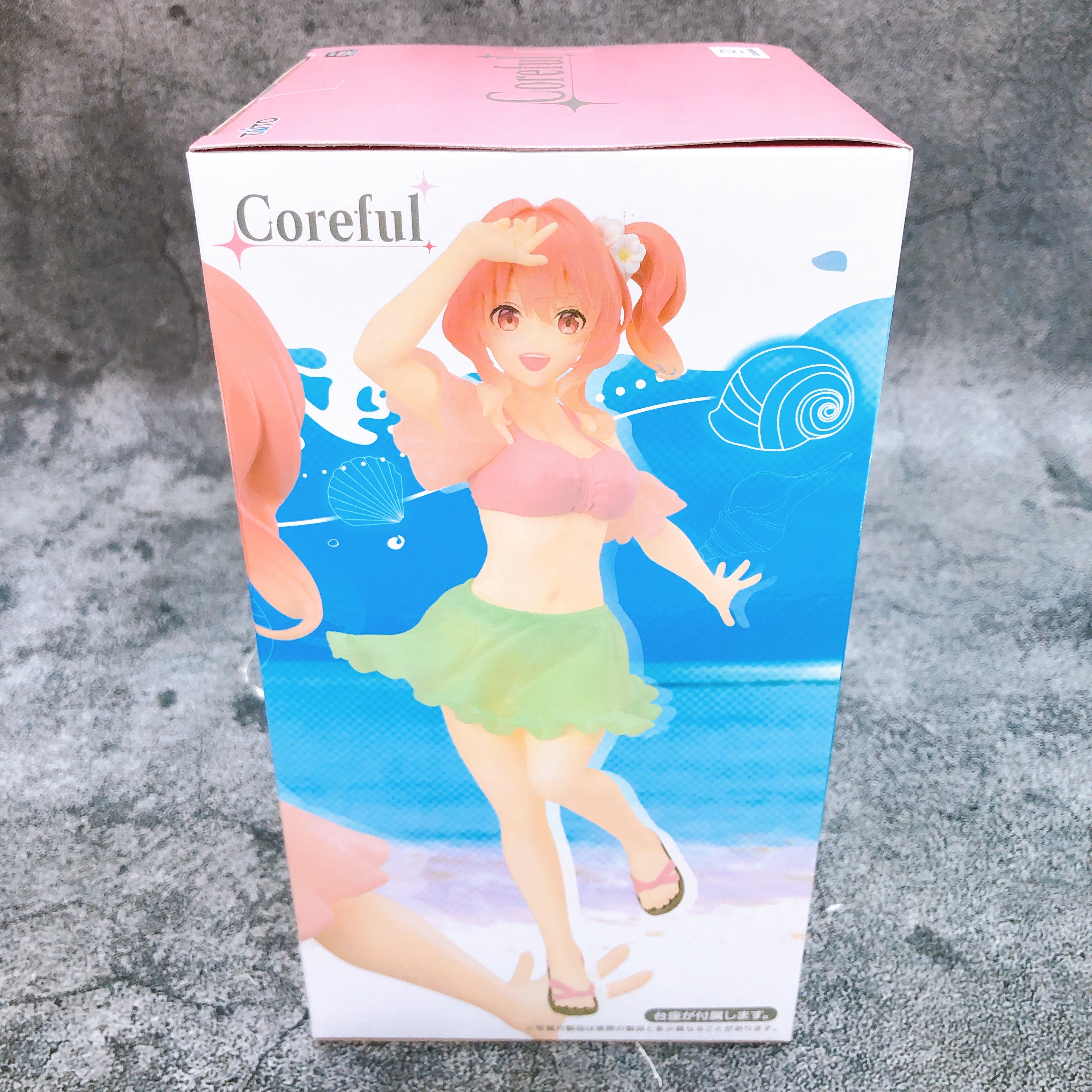 Tying The Knot with an Amagami Sister Yuna Amagami Coreful Figure Taito FASTSHIP