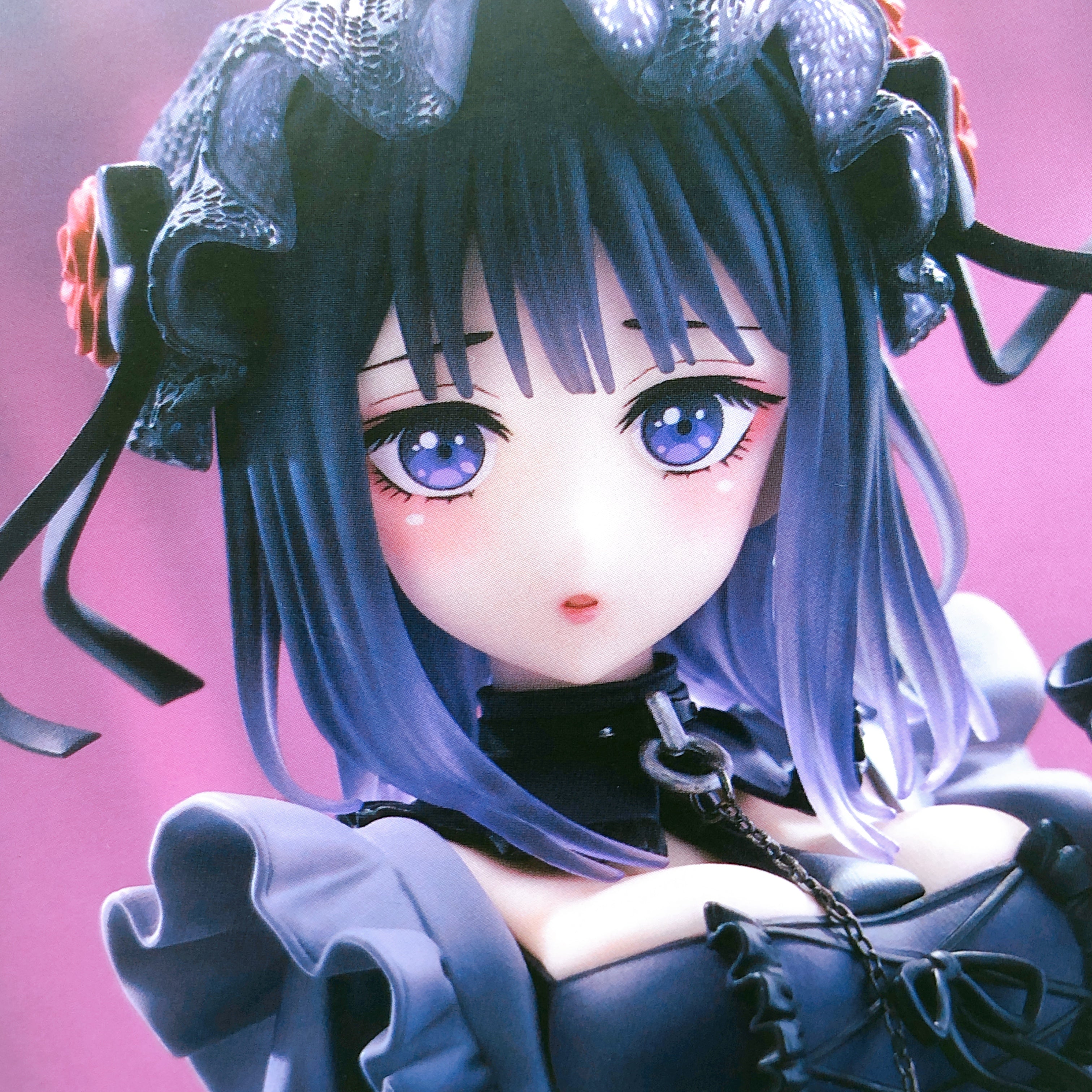 My Dress-Up Darling T-most Figure Marin Kitagawa Shizuku Kuroe ver. Taito Japan