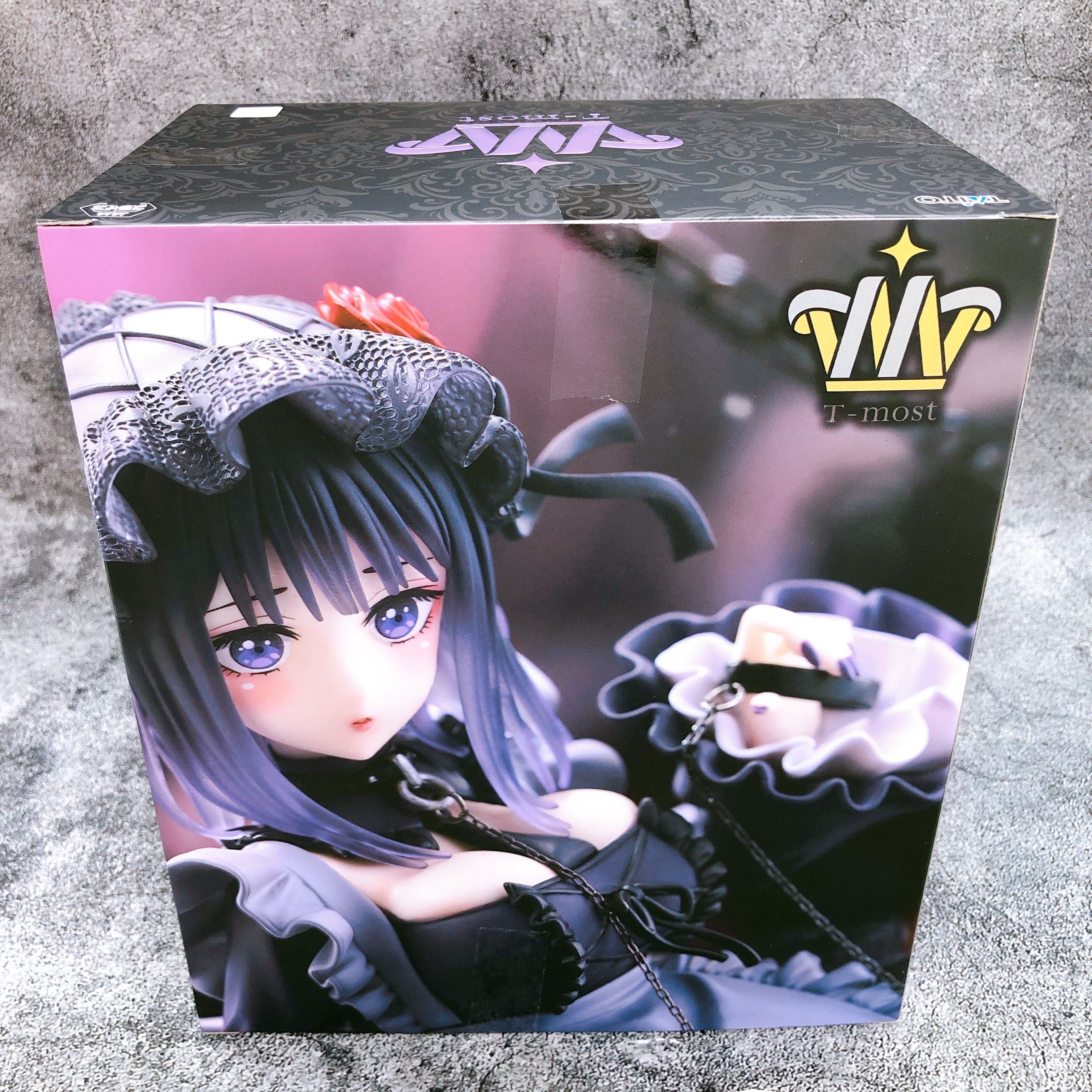 My Dress-Up Darling T-most Figure Marin Kitagawa Shizuku Kuroe ver. Taito Japan