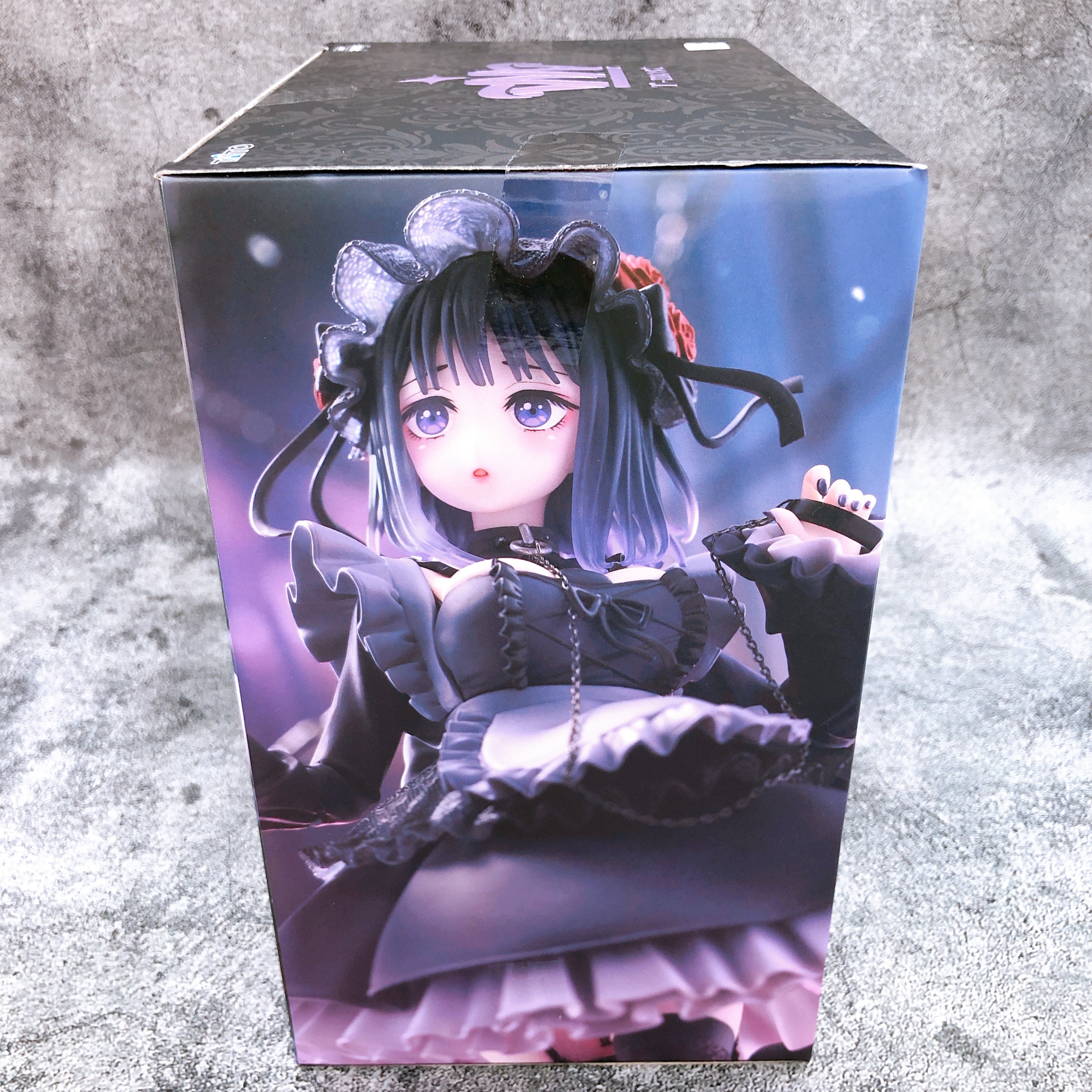 My Dress-Up Darling T-most Figure Marin Kitagawa Shizuku Kuroe ver. Taito Japan