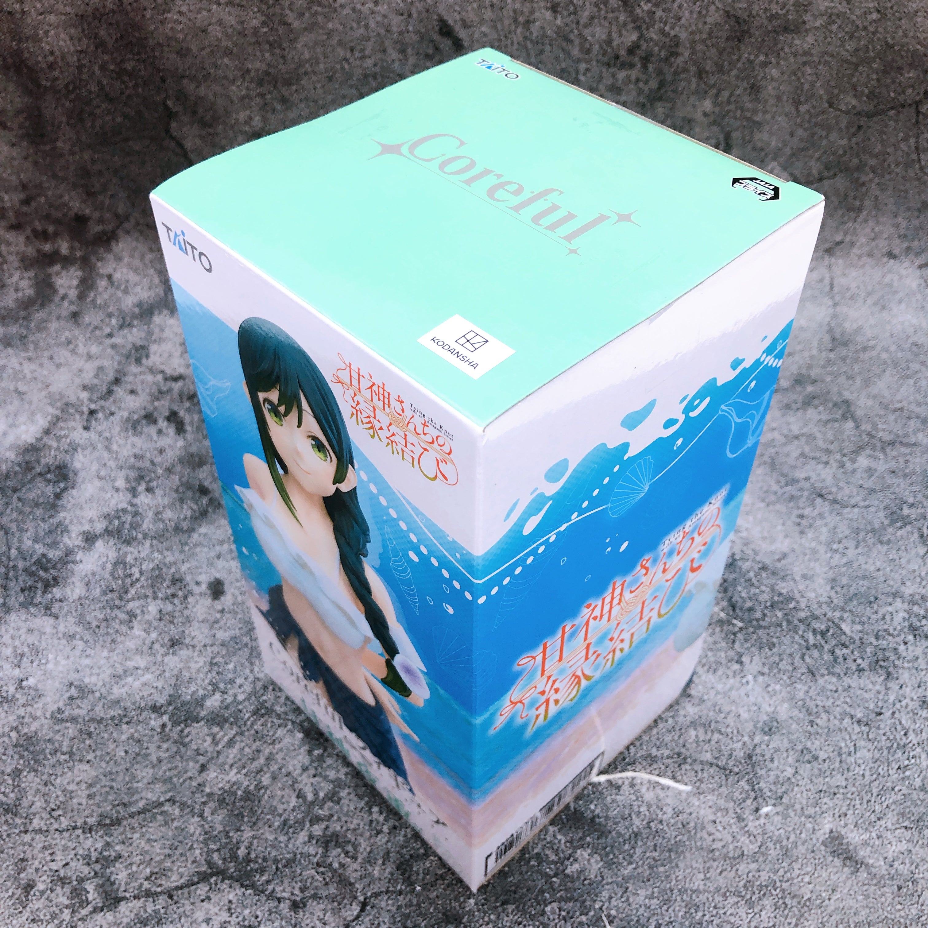 Tying The Knot with an Amagami Sister Yae Amagami Coreful Figure Taito FASTSHIP