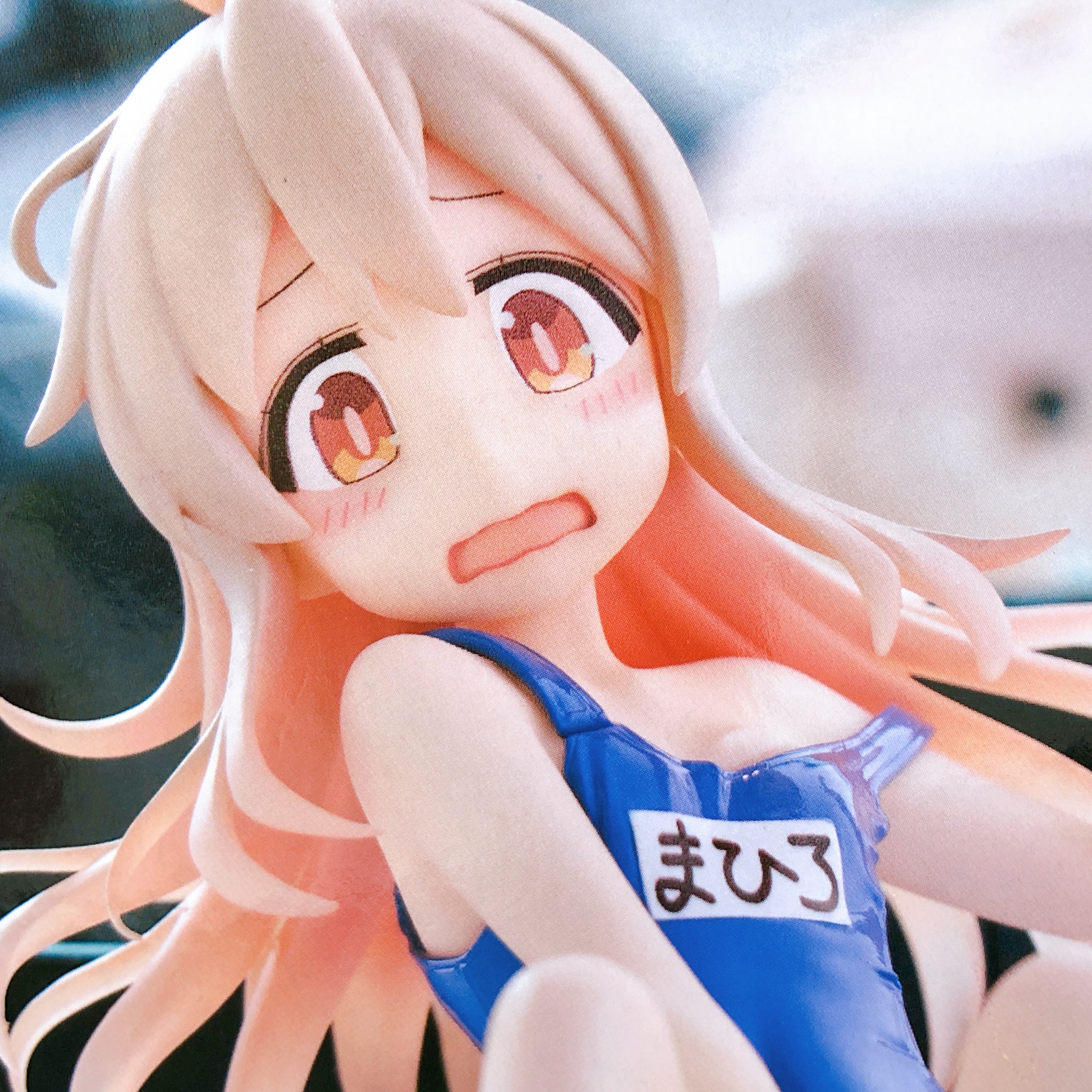Onimai: I'm Now Your Sister! Mahiro Oyama Aqua Float Girls Figure Taito FASTSHIP