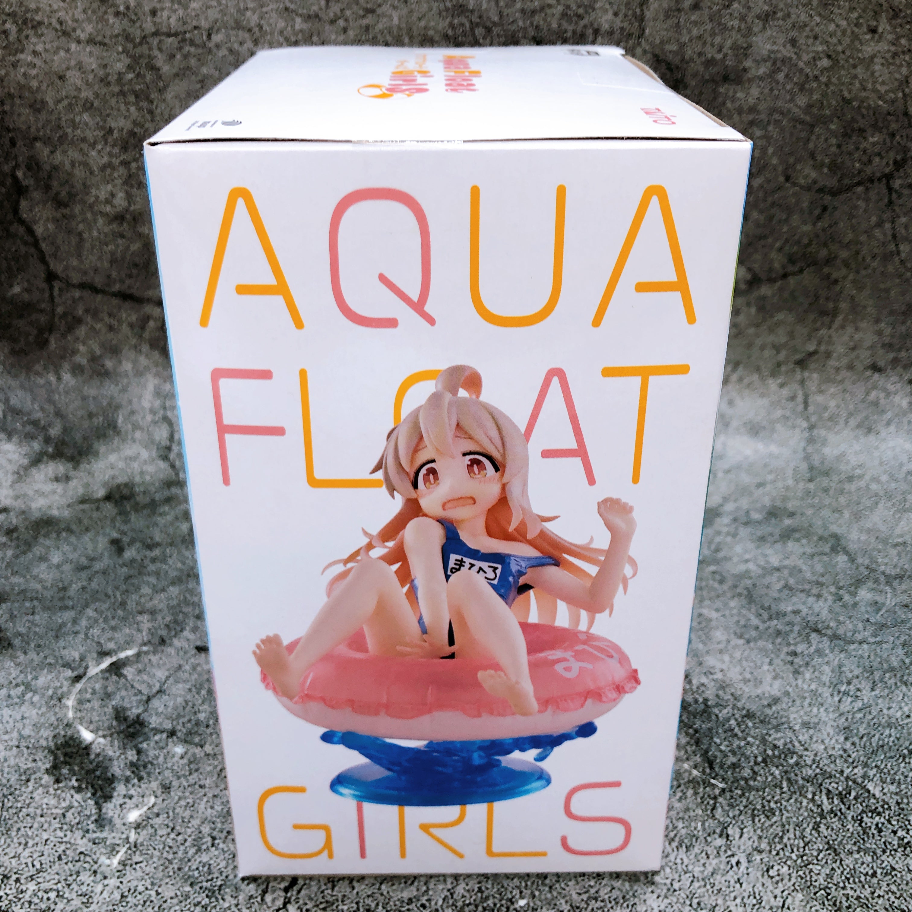 Onimai: I'm Now Your Sister! Mahiro Oyama Aqua Float Girls Figure Taito FASTSHIP