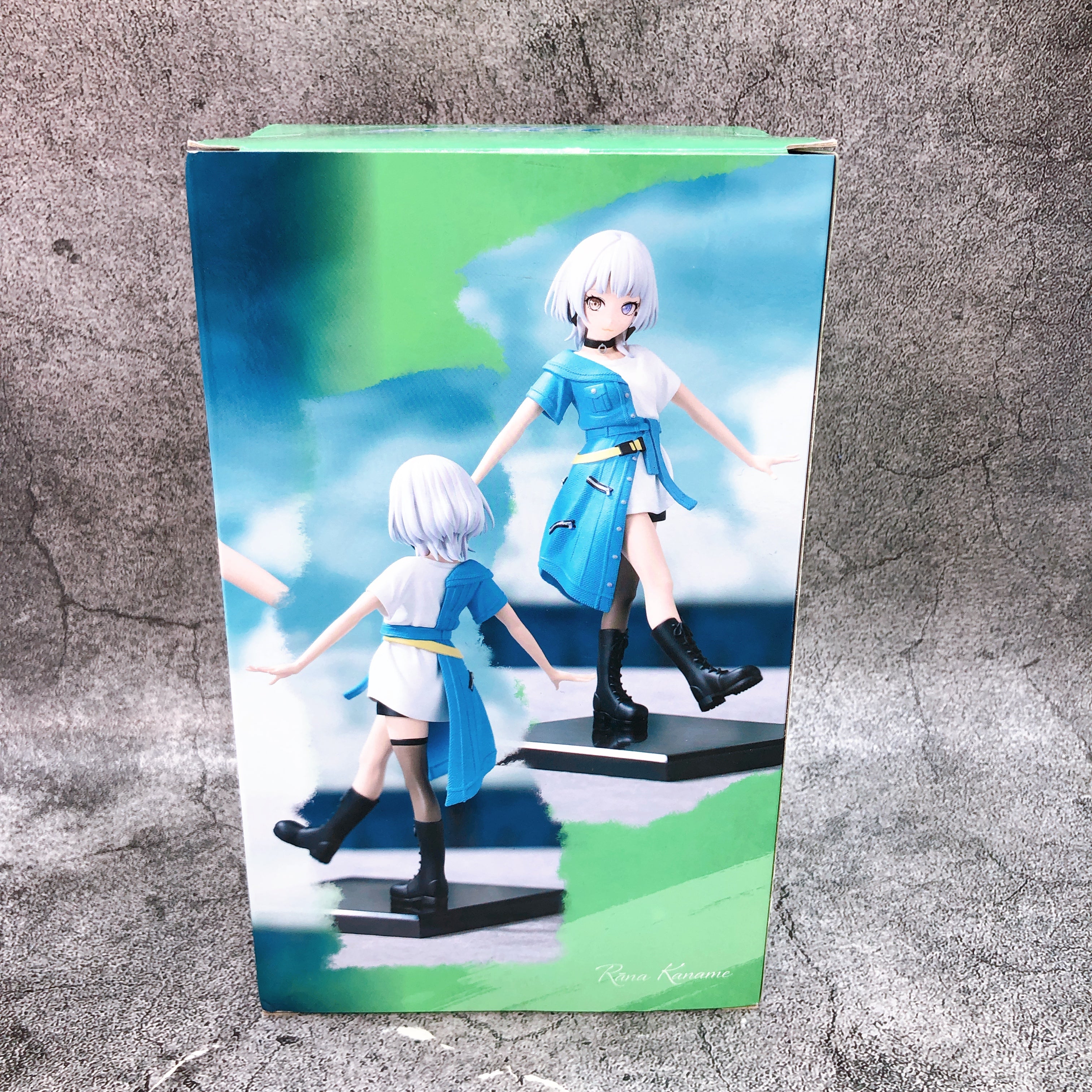 BanG Dream! MyGO!!!!! Raana Kaname Premium Figure Bushiroad Creative Japan NEW