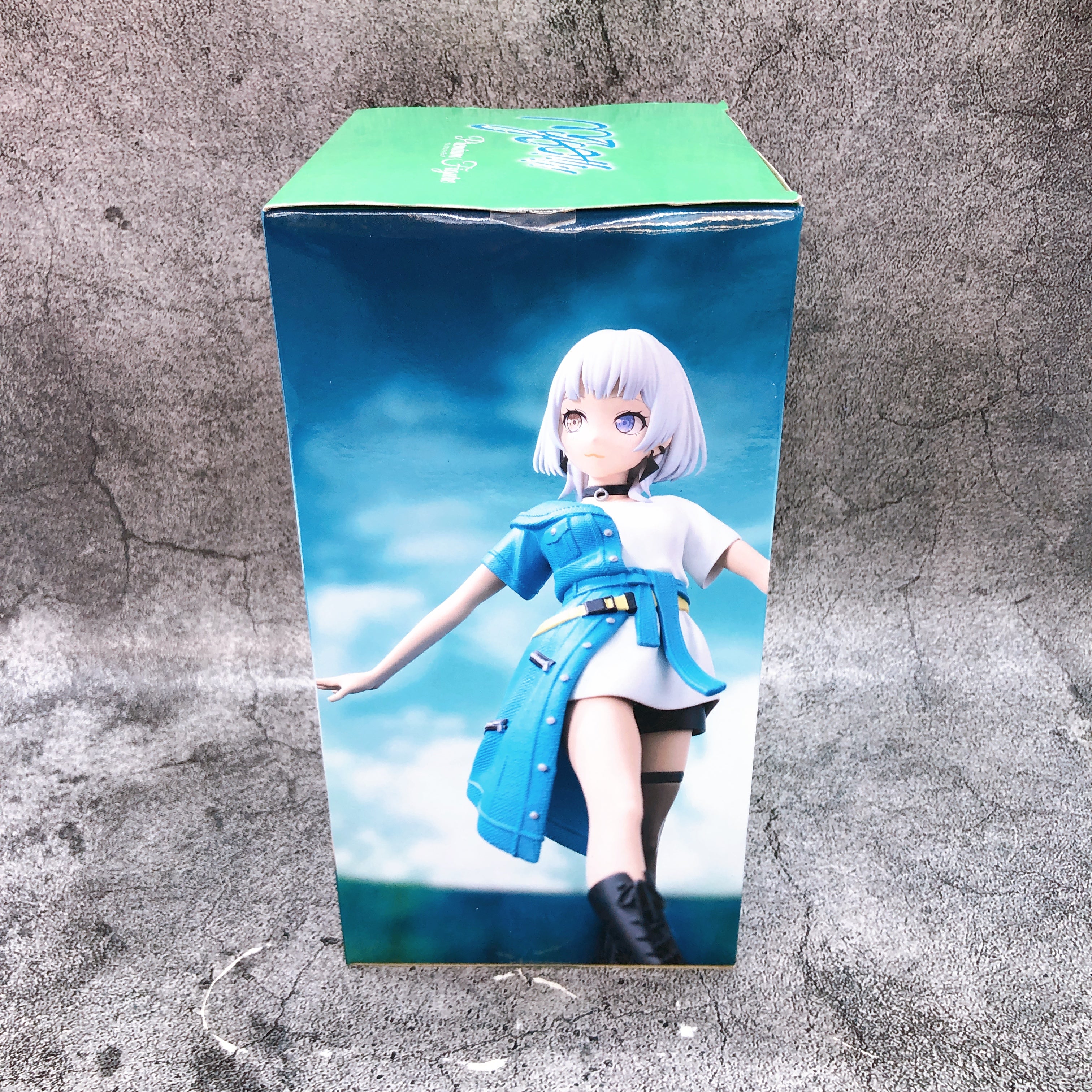 BanG Dream! MyGO!!!!! Raana Kaname Premium Figure Bushiroad Creative Japan NEW
