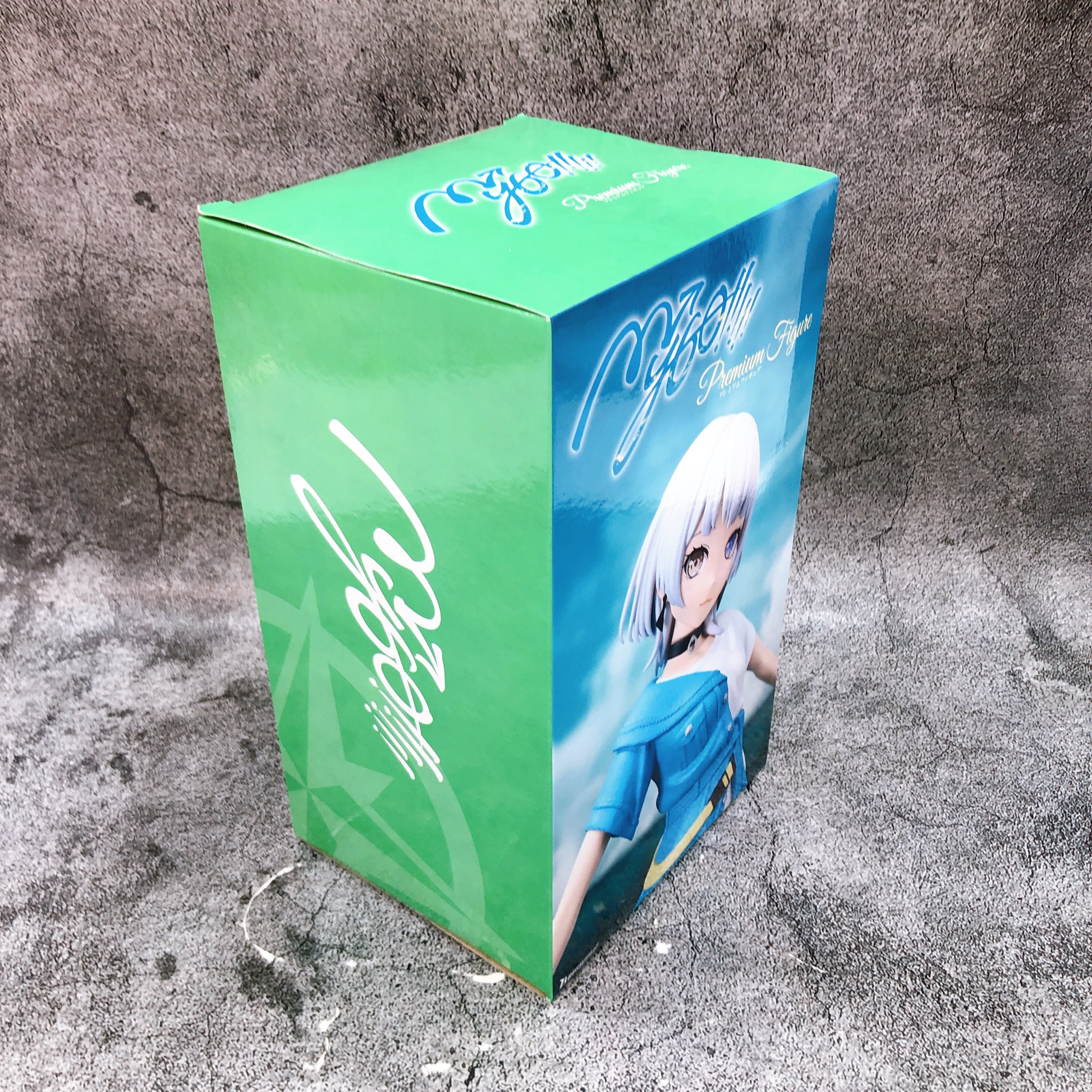 BanG Dream! MyGO!!!!! Raana Kaname Premium Figure Bushiroad Creative Japan NEW