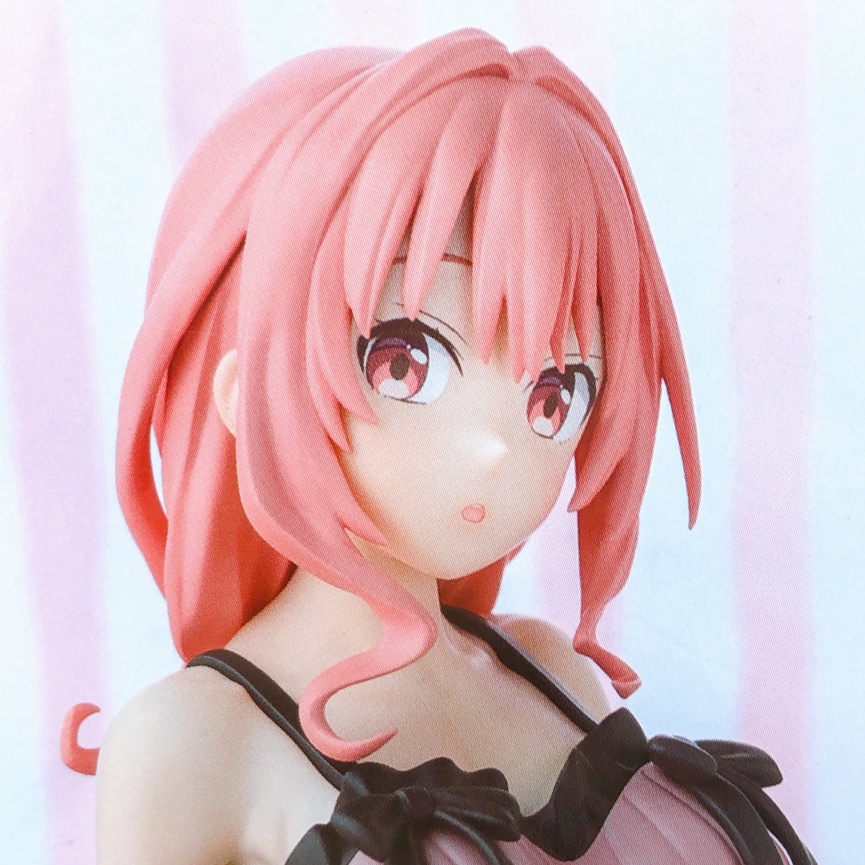 Tying The Knot with an Amagami Sister Yuna Amagami Yumemirize SEGA Figure NEW
