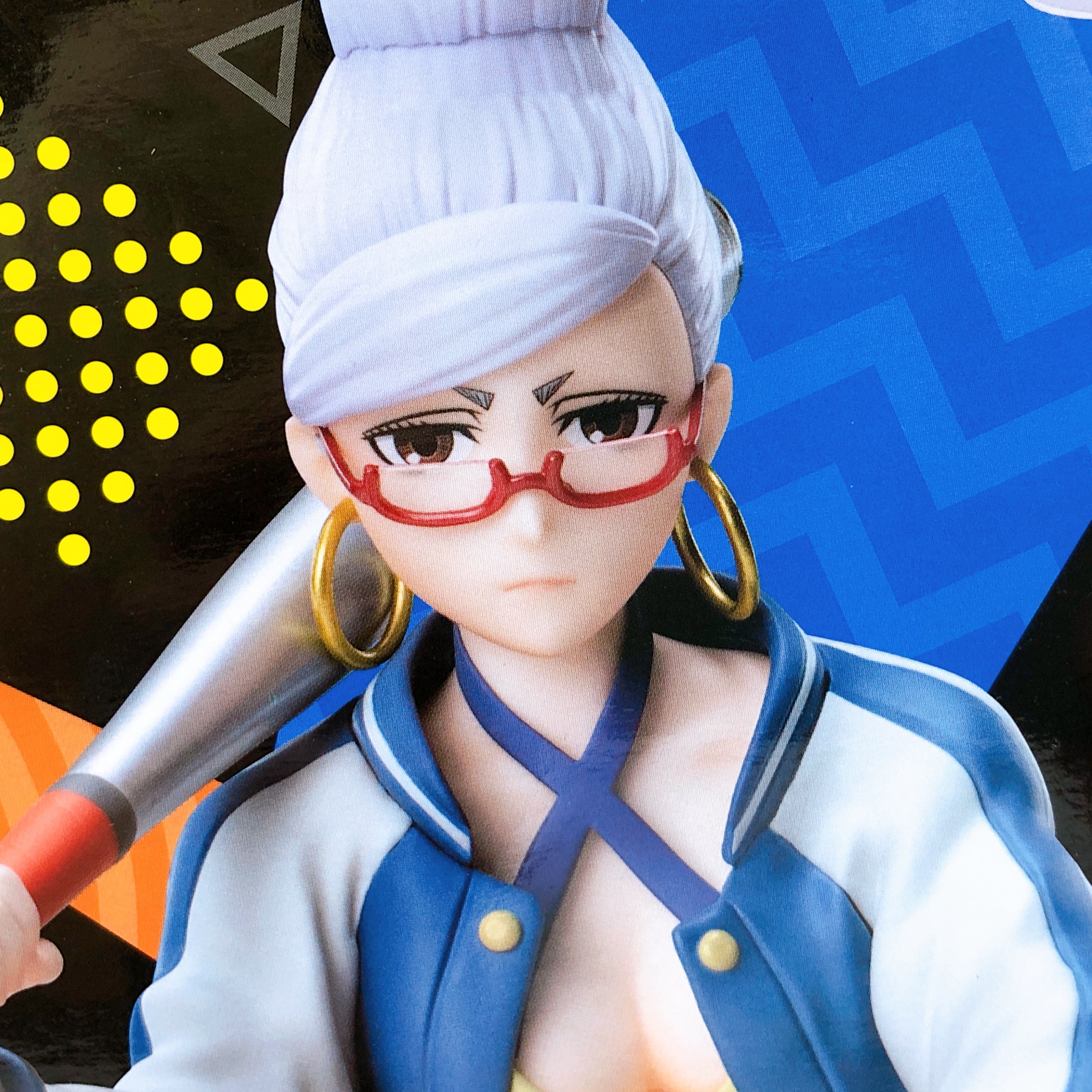 Dandadan Seiko Chokonose Premium Figure SEGA Japan Sealed NEW FASTSHIP
