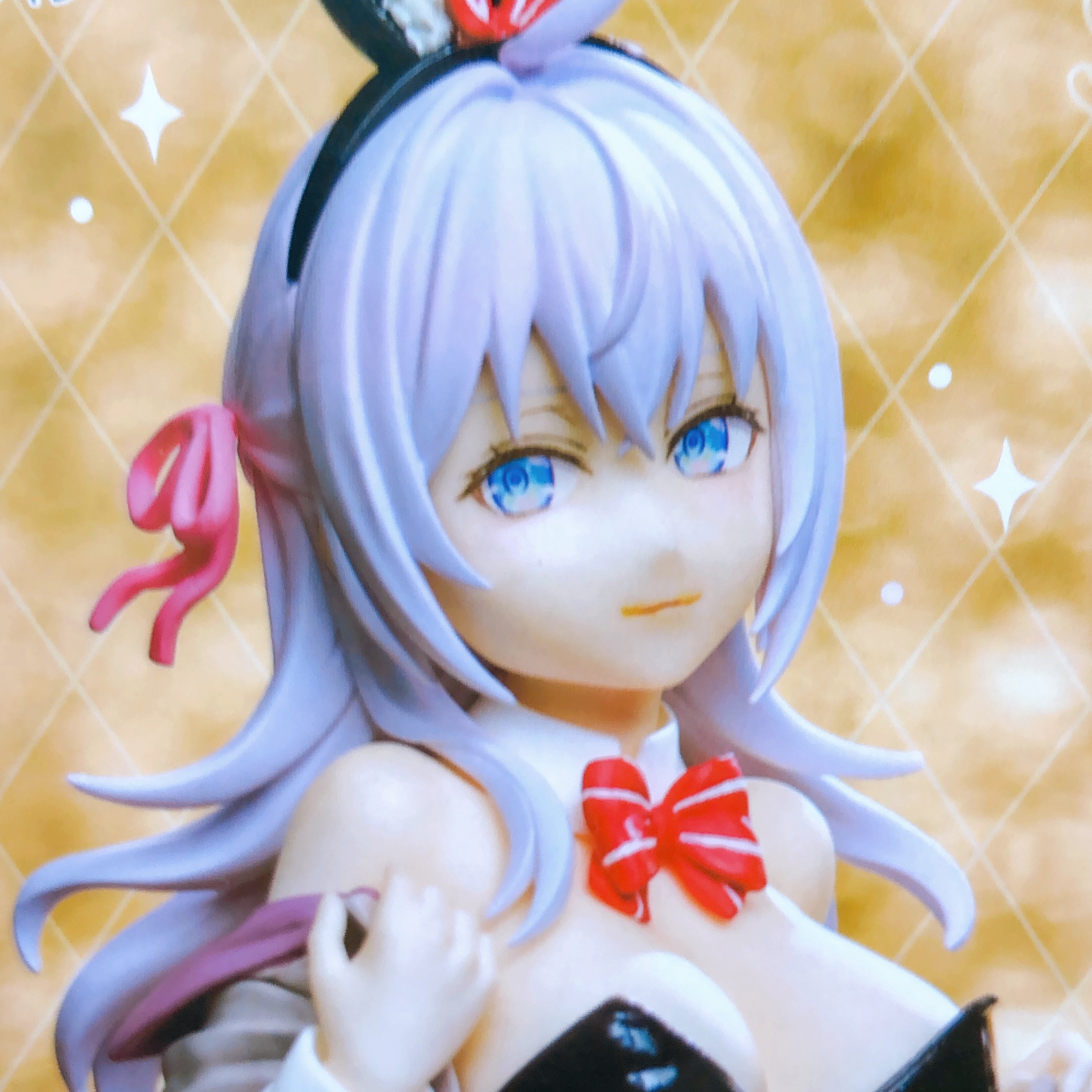 Alya Sometimes Hides Her Feelings in Russian Luminasta Bunny SEGA Figure NEW
