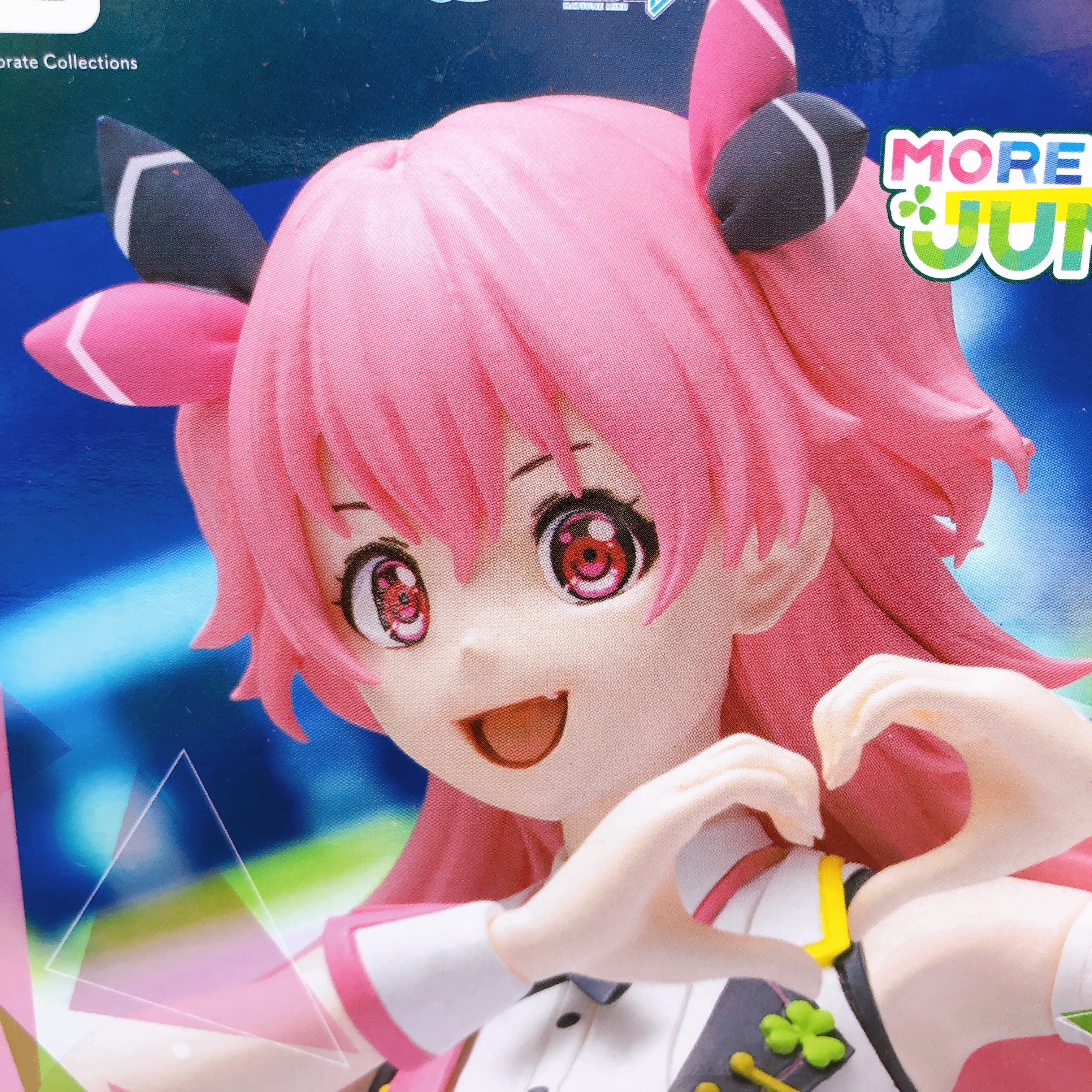 Project Sekai Colorful Stage! Momoi Airi Desktop Decorate Figure Japan