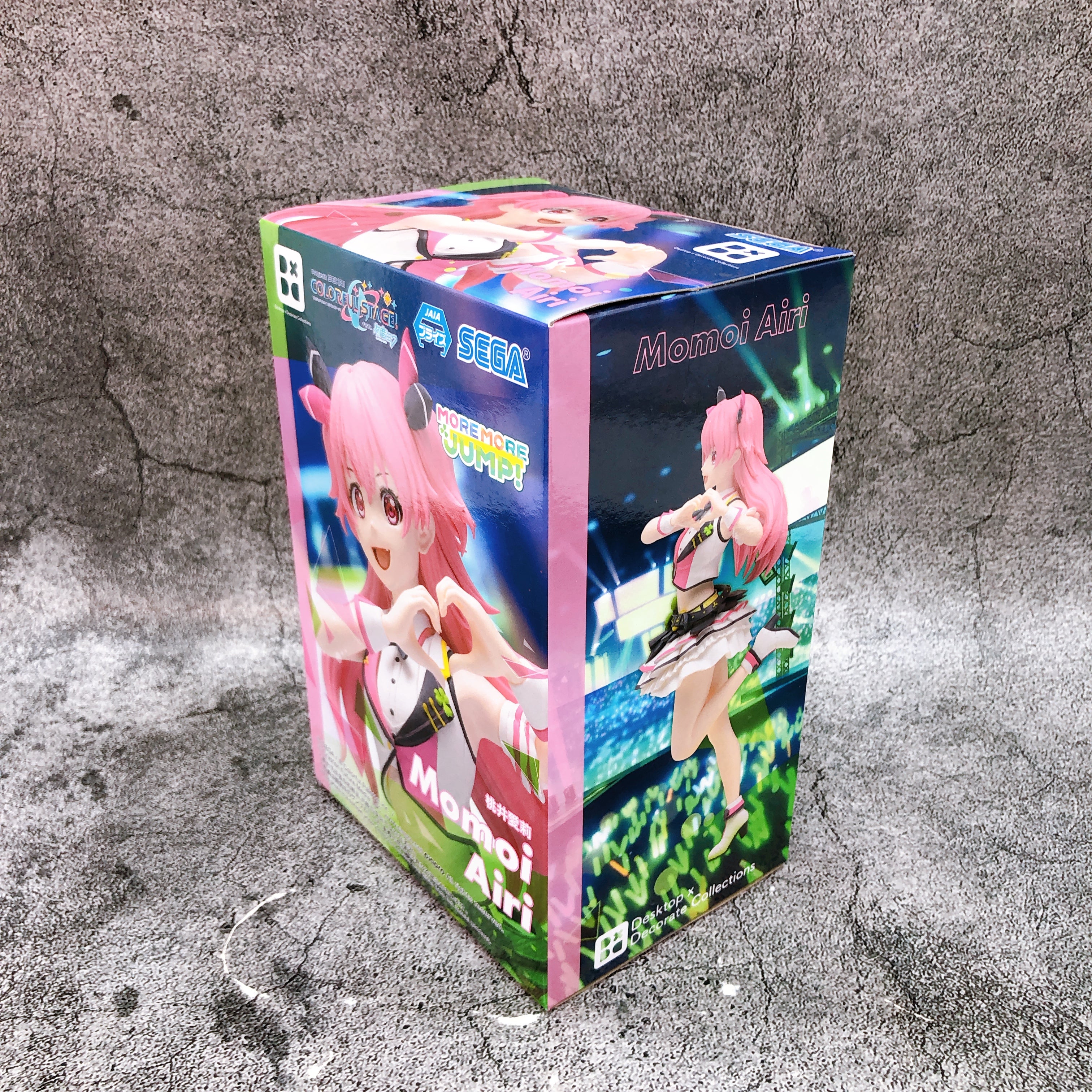 Project Sekai Colorful Stage! Momoi Airi Desktop Decorate Figure Japan