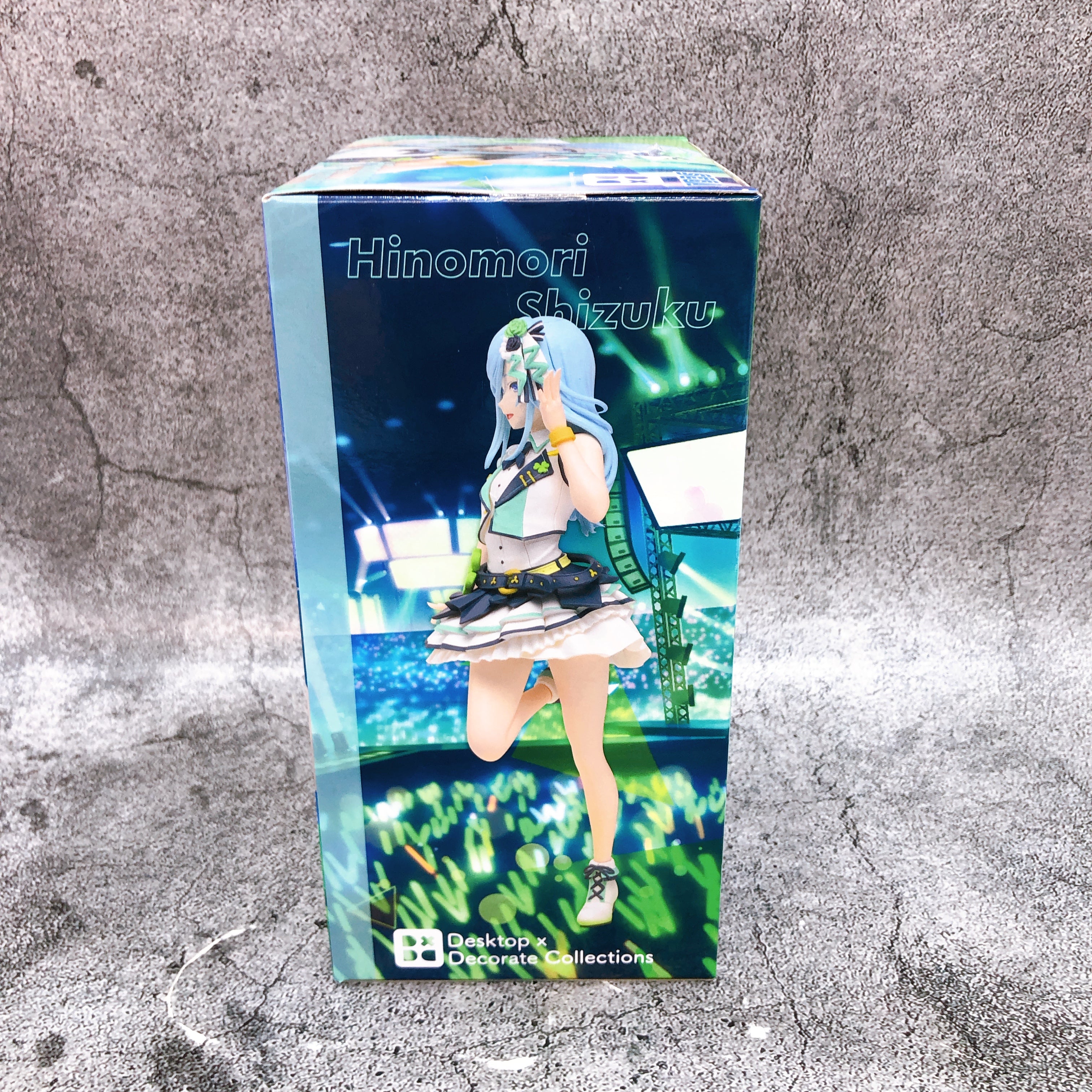 Project Sekai Colorful Stage! Hinomori Shizuku Desktop Decorate Figure Japan