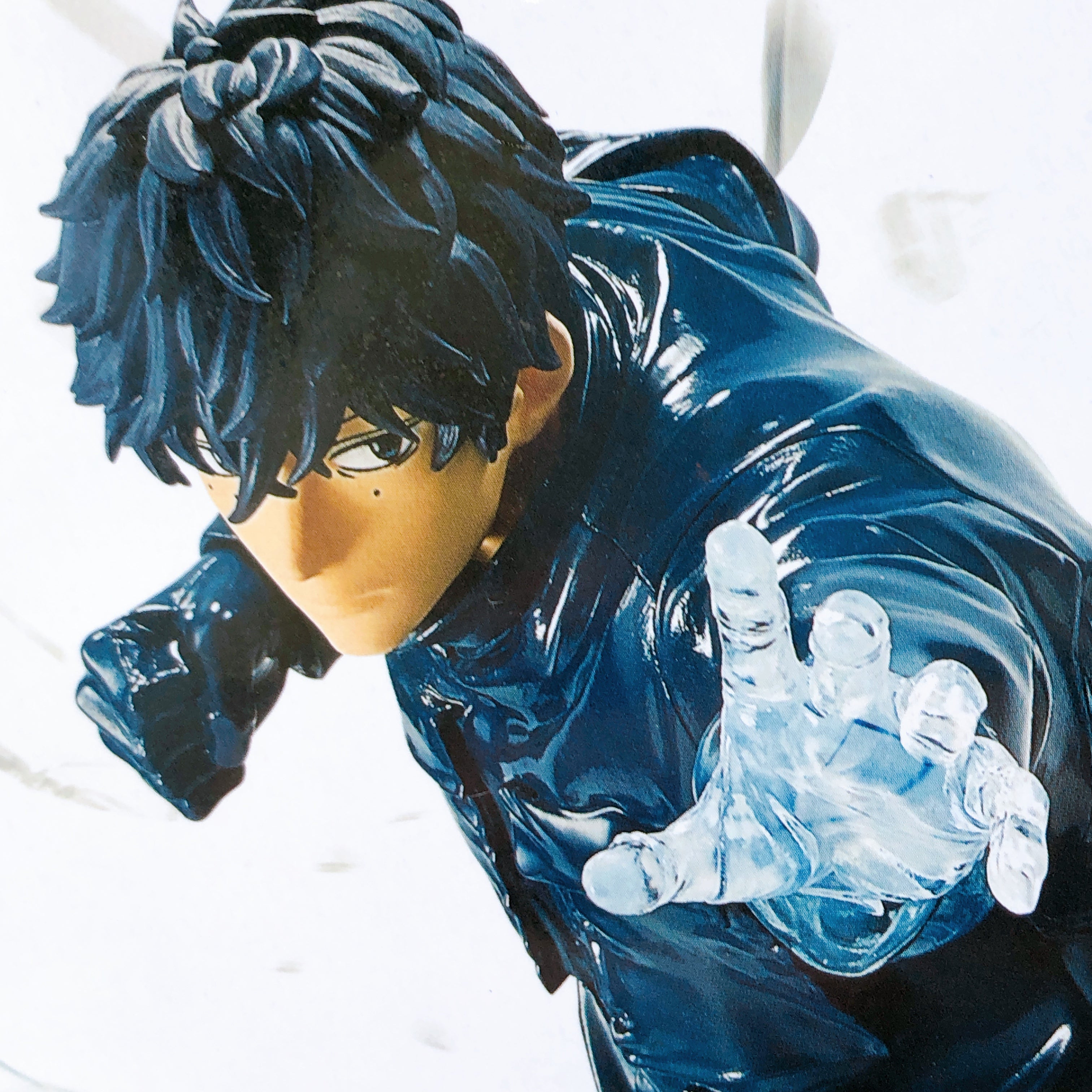 SAKAMOTO DAYS Natsuki Seba VIBRATION STARS Figure BANPRESTO Japan NEW FASTSHIP