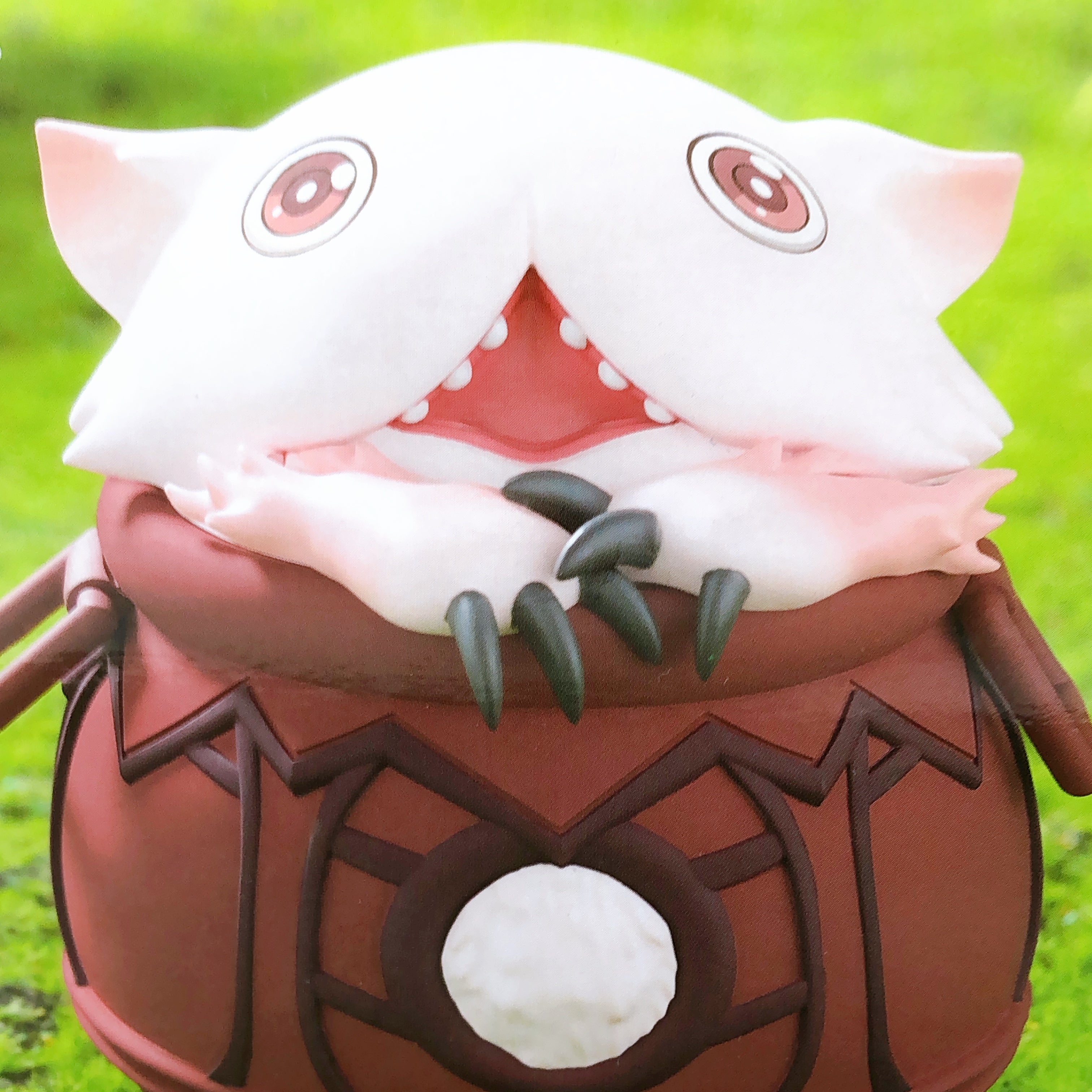 Made in Abyss The Golden City of Scorching Sun Pot Mitty Figure Banpresto NEW