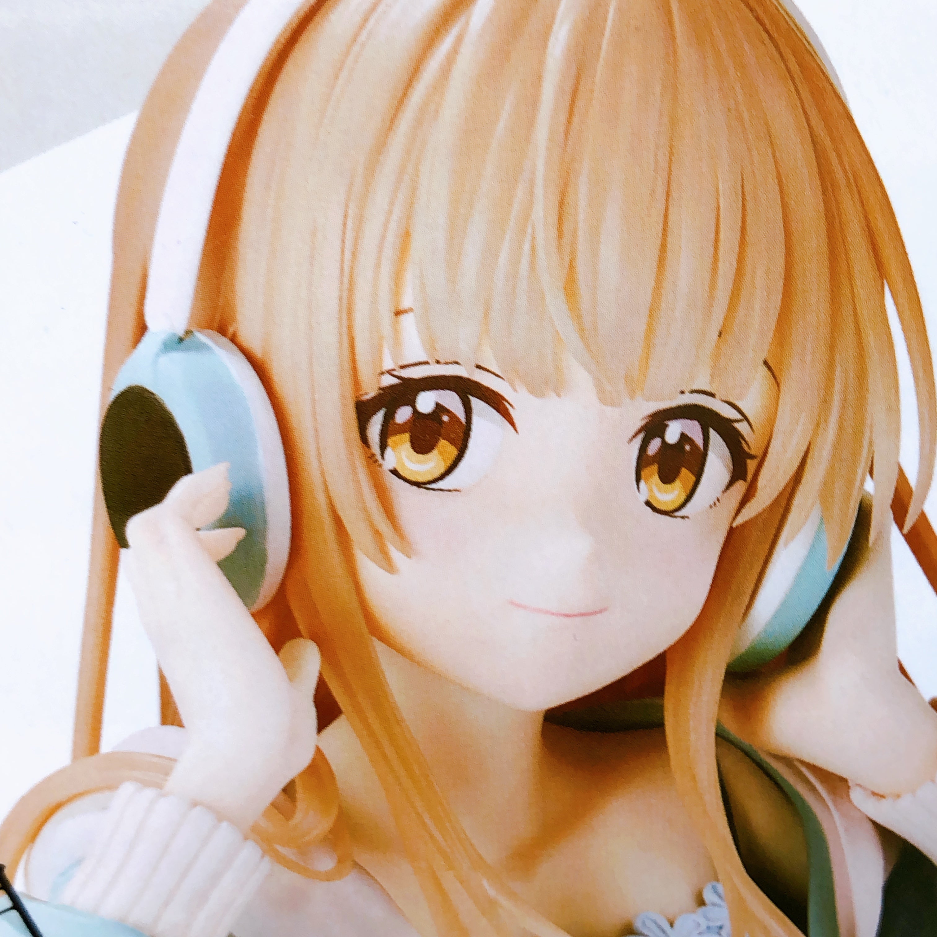 The Angel Next Door Spoils Me Rotten Mahina Shiina Relax Time Figure NEW