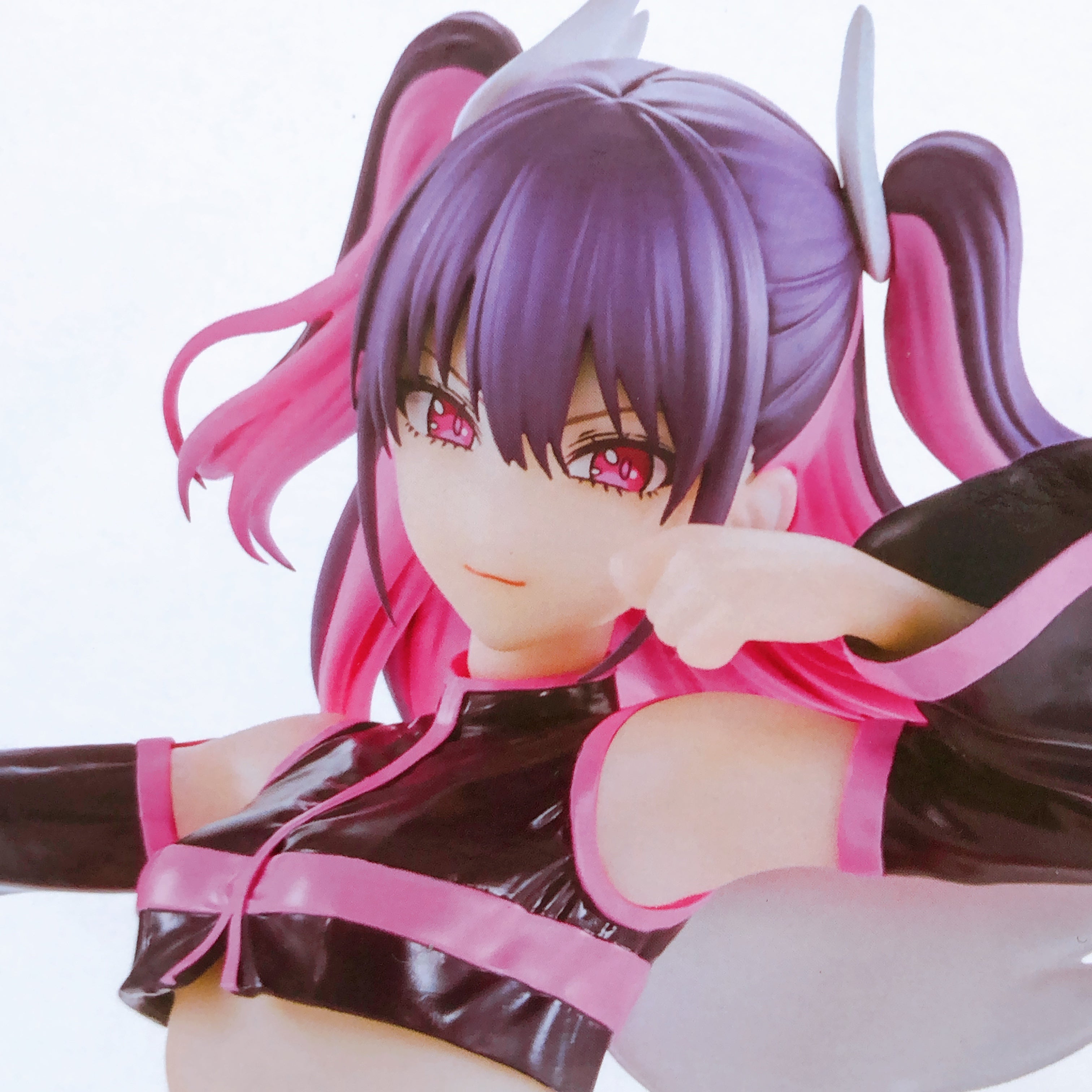 2.5 Dimensional Seduction ESPRESTO Poppin Heart Miriella Banpresto Figure NEW