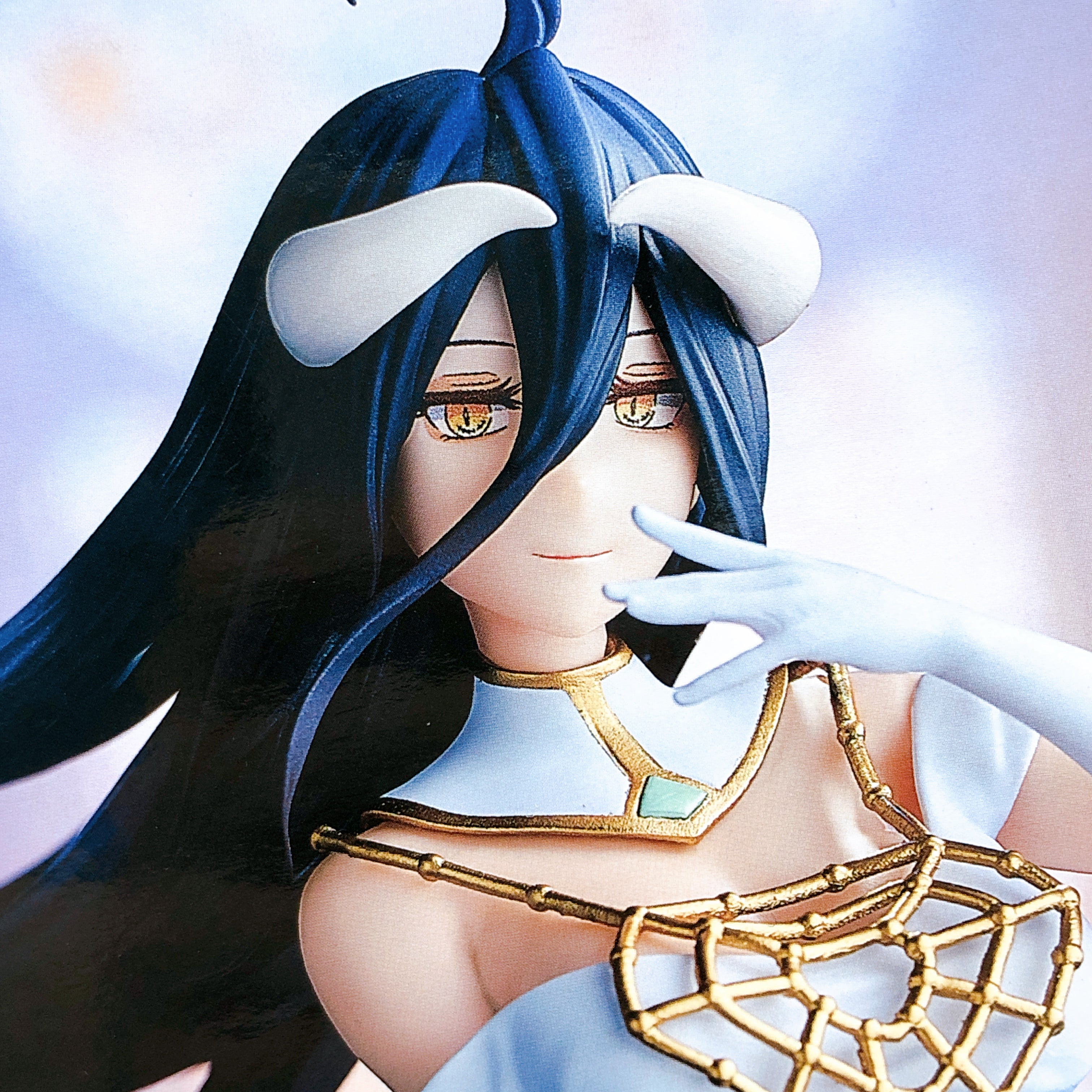 Overlord Albedo Figure BANPRESTO Japan Sealed NEW FASTSHIP