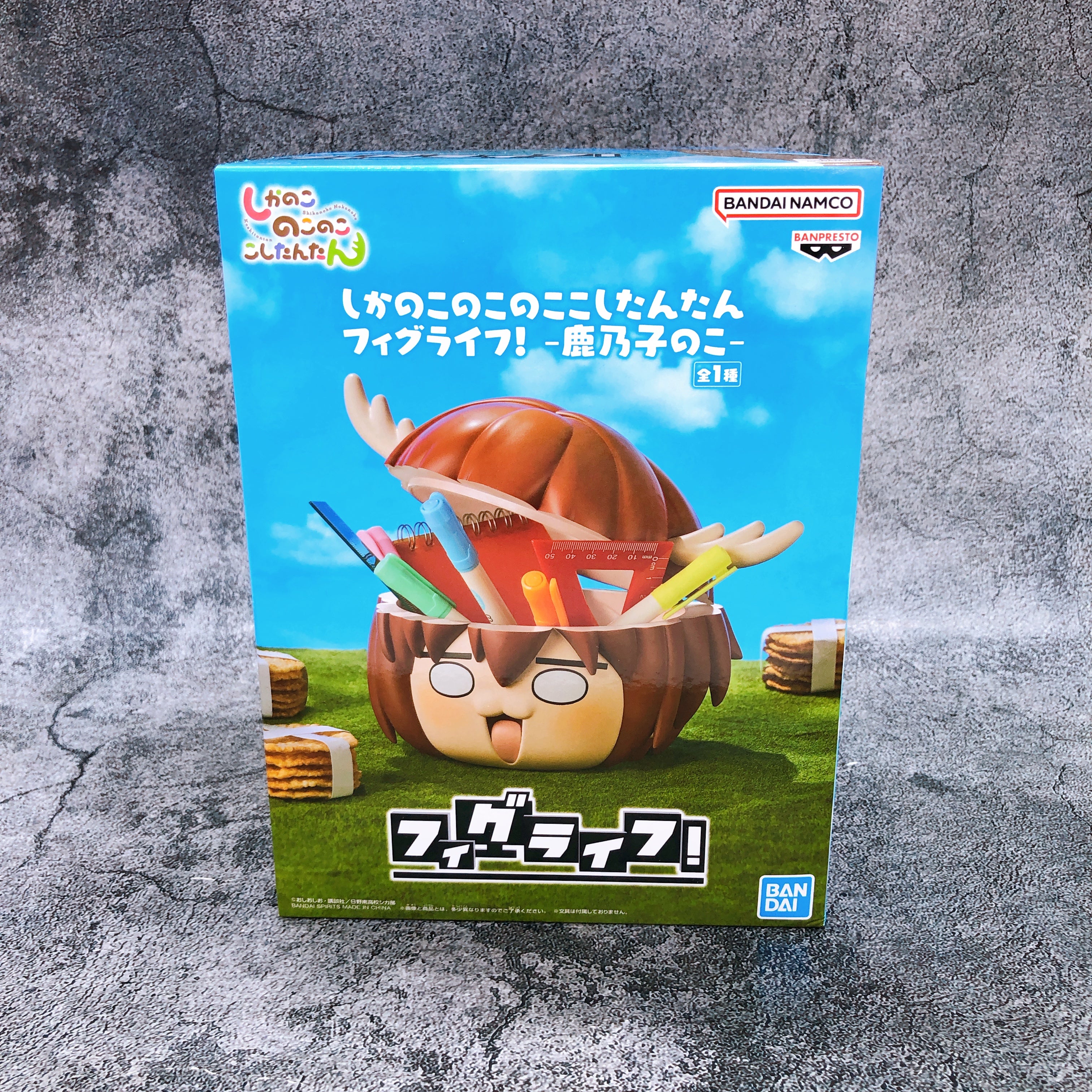 My Deer Friend Nokotan Noko Shikanoko Figure Figlife! BANPRESTO FASTSHIP