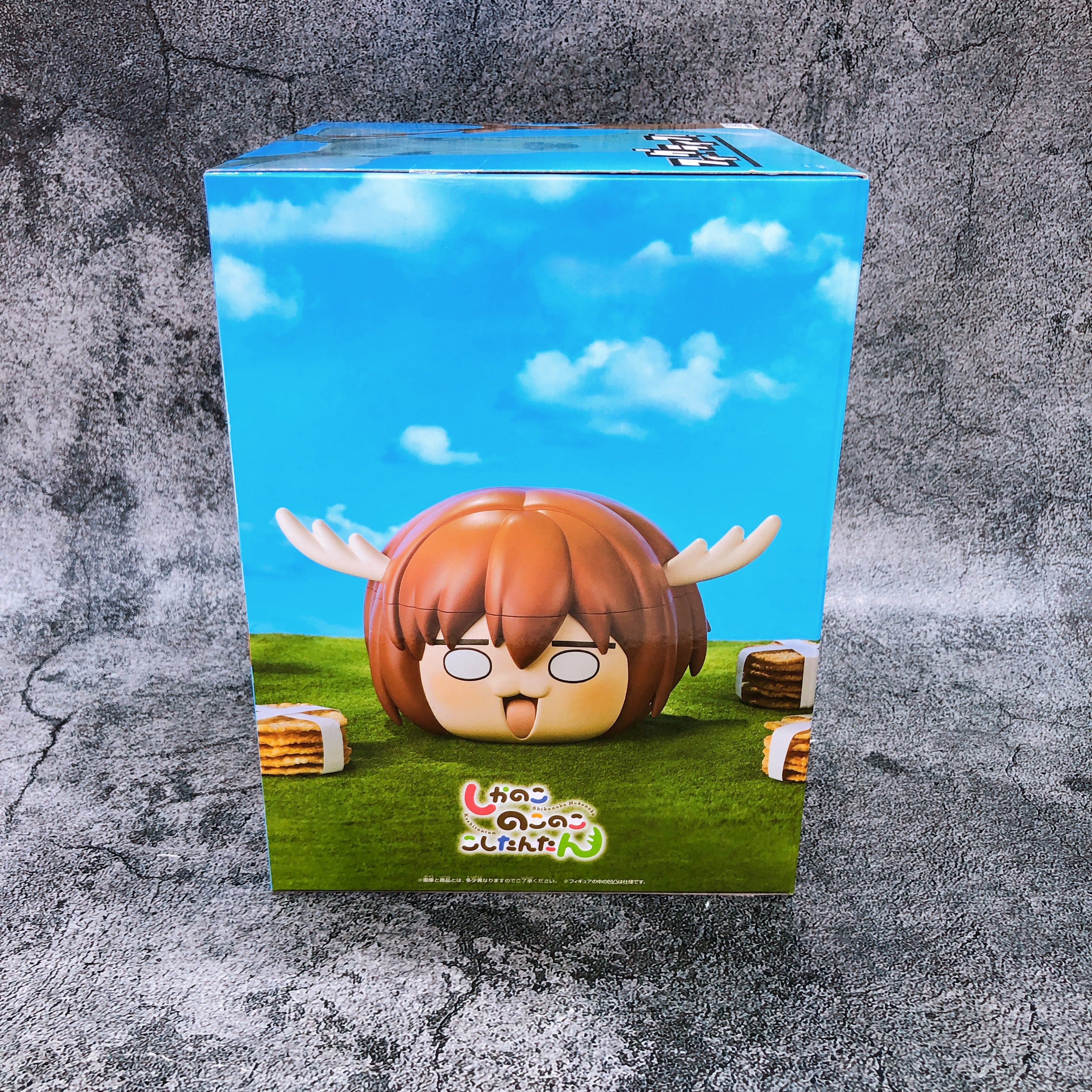 My Deer Friend Nokotan Noko Shikanoko Figure Figlife! BANPRESTO FASTSHIP