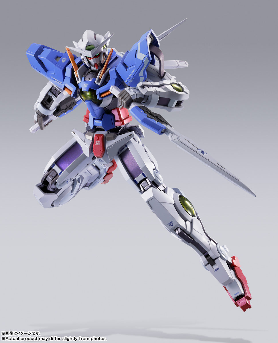 Mobile Suit Gundam 00 Gundam Exia METAL BUILD Tamashii Nations Store Limited