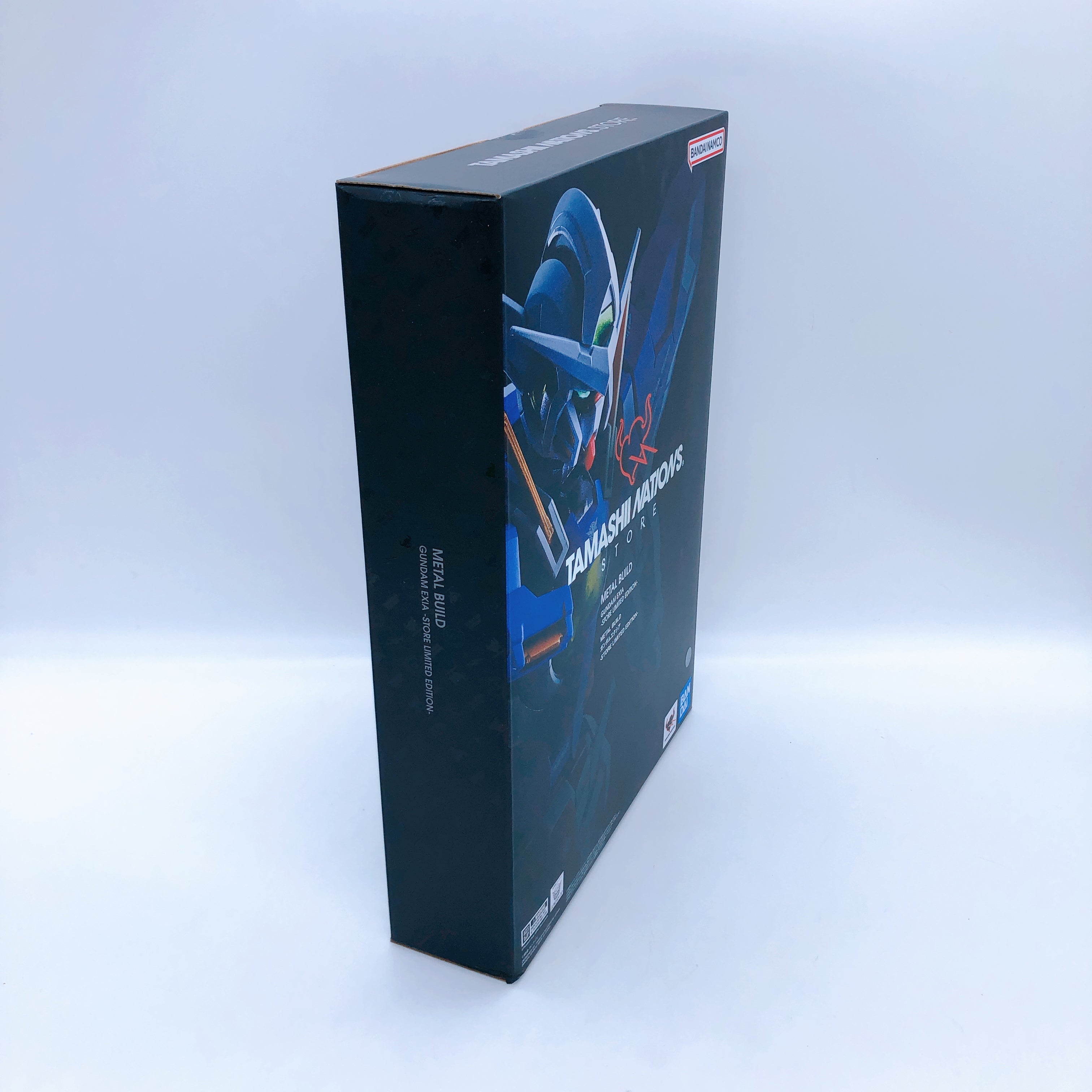 Mobile Suit Gundam 00 Gundam Exia METAL BUILD Tamashii Nations Store Limited