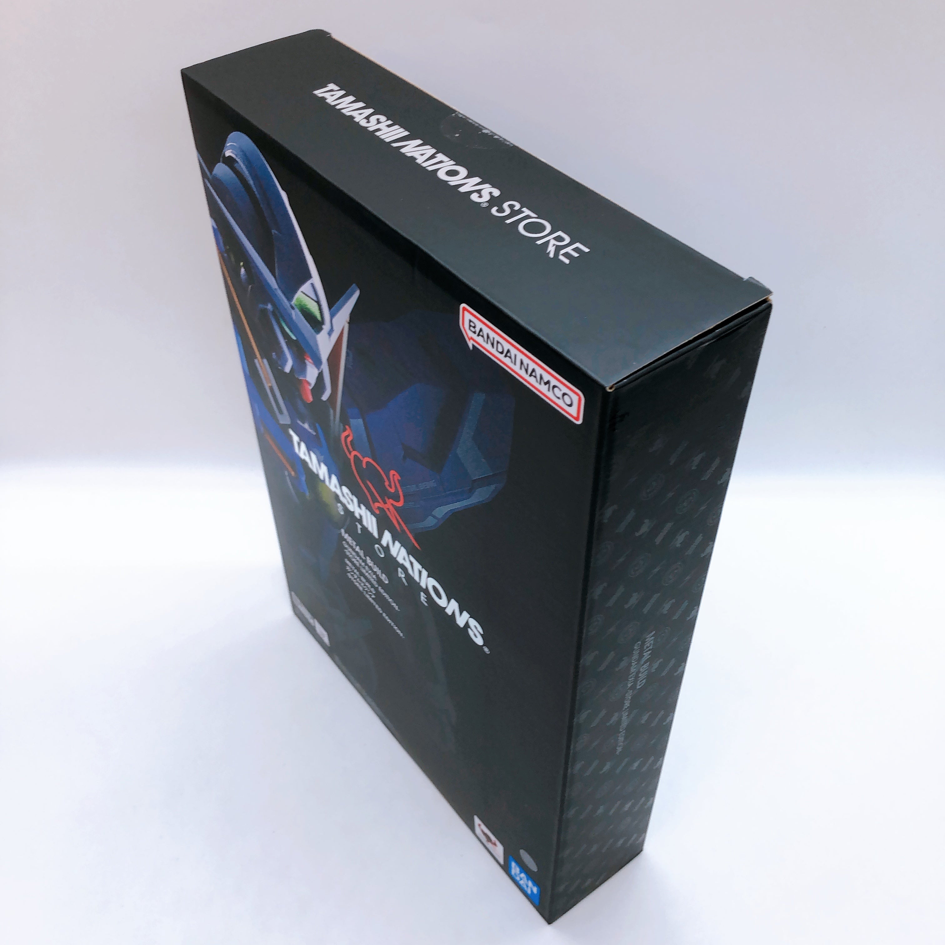 Gundam Exia Store Limited Edition Metal Build Action Figure Bandai Japan Sealed