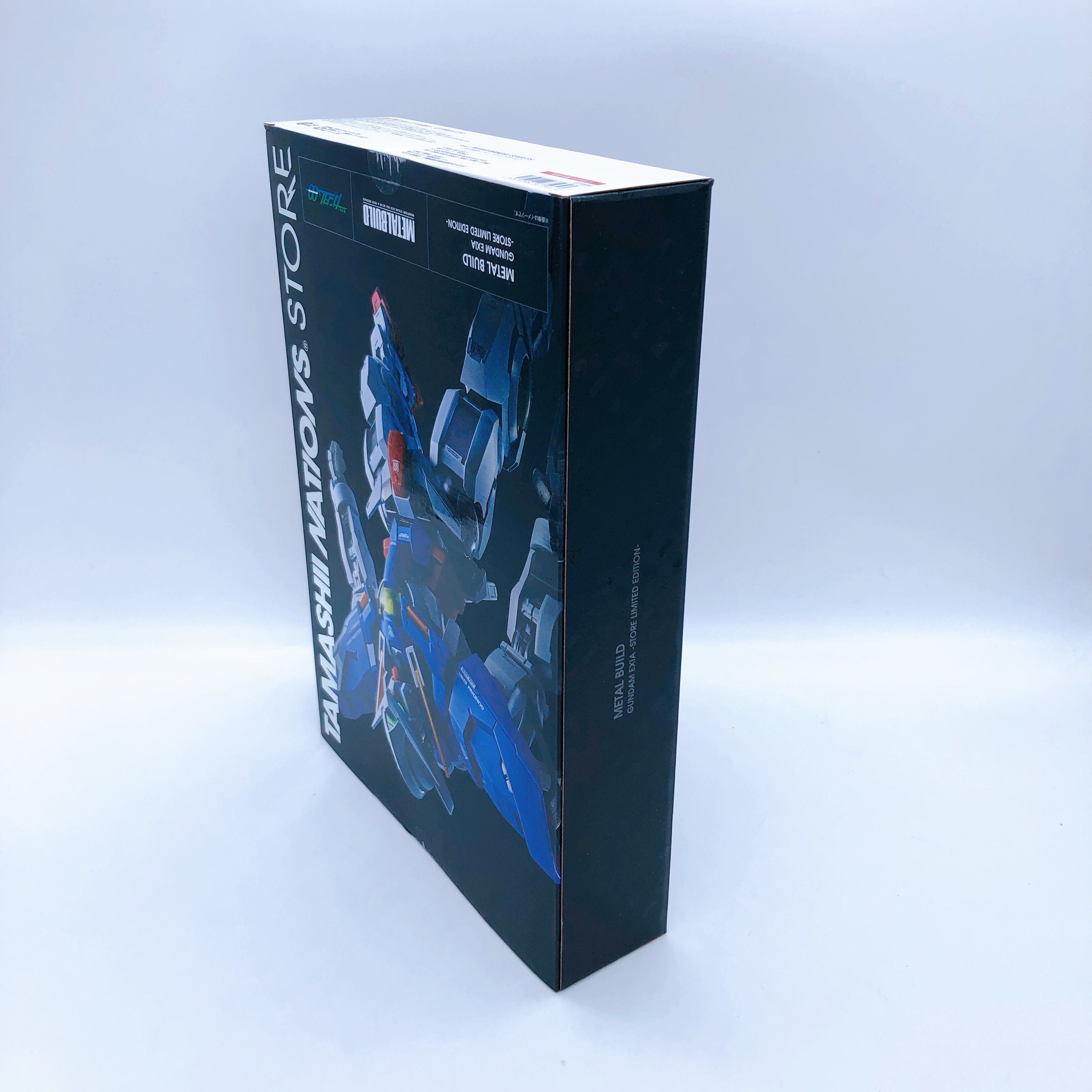 Mobile Suit Gundam 00 Gundam Exia METAL BUILD Tamashii Nations Store Limited