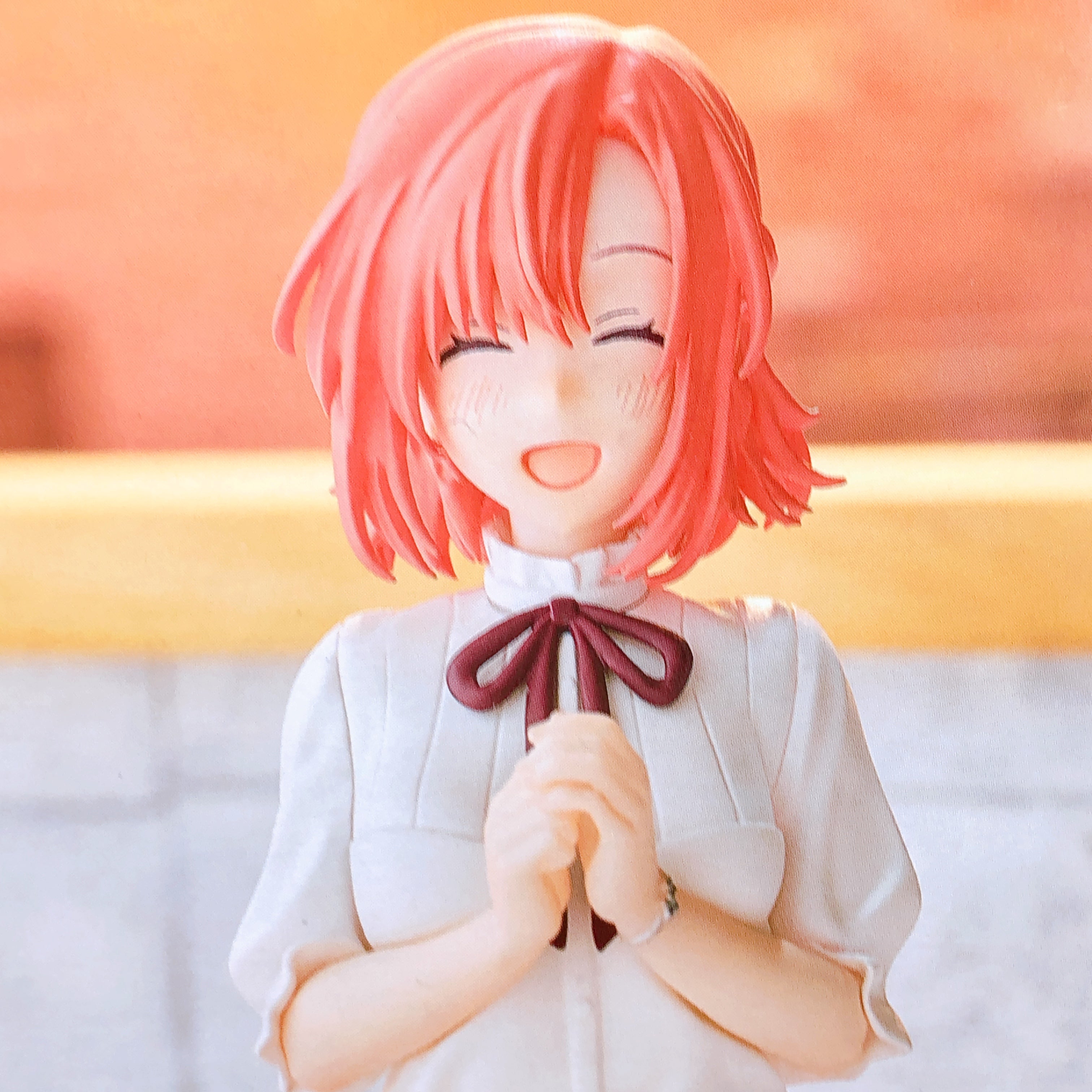 Whisper Me a Love Song Himari Kino Sunny Spot Luminasta Figure SEGA NEW FASTSHIP