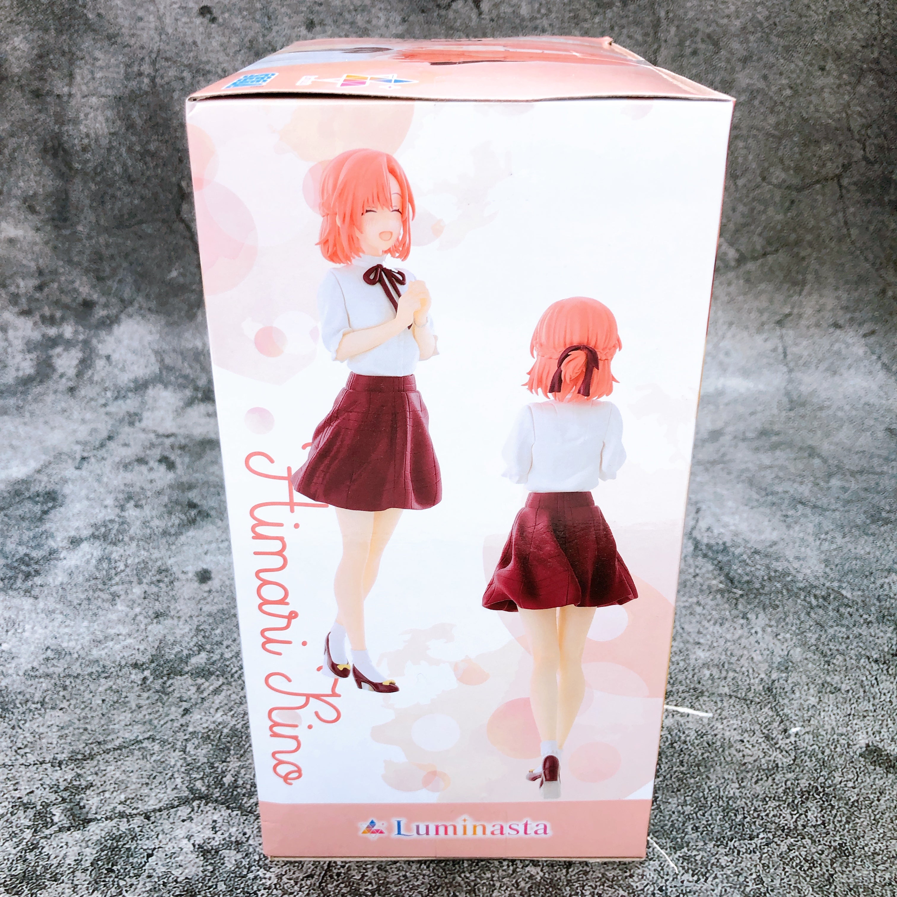 Whisper Me a Love Song Himari Kino Sunny Spot Luminasta Figure SEGA NEW FASTSHIP