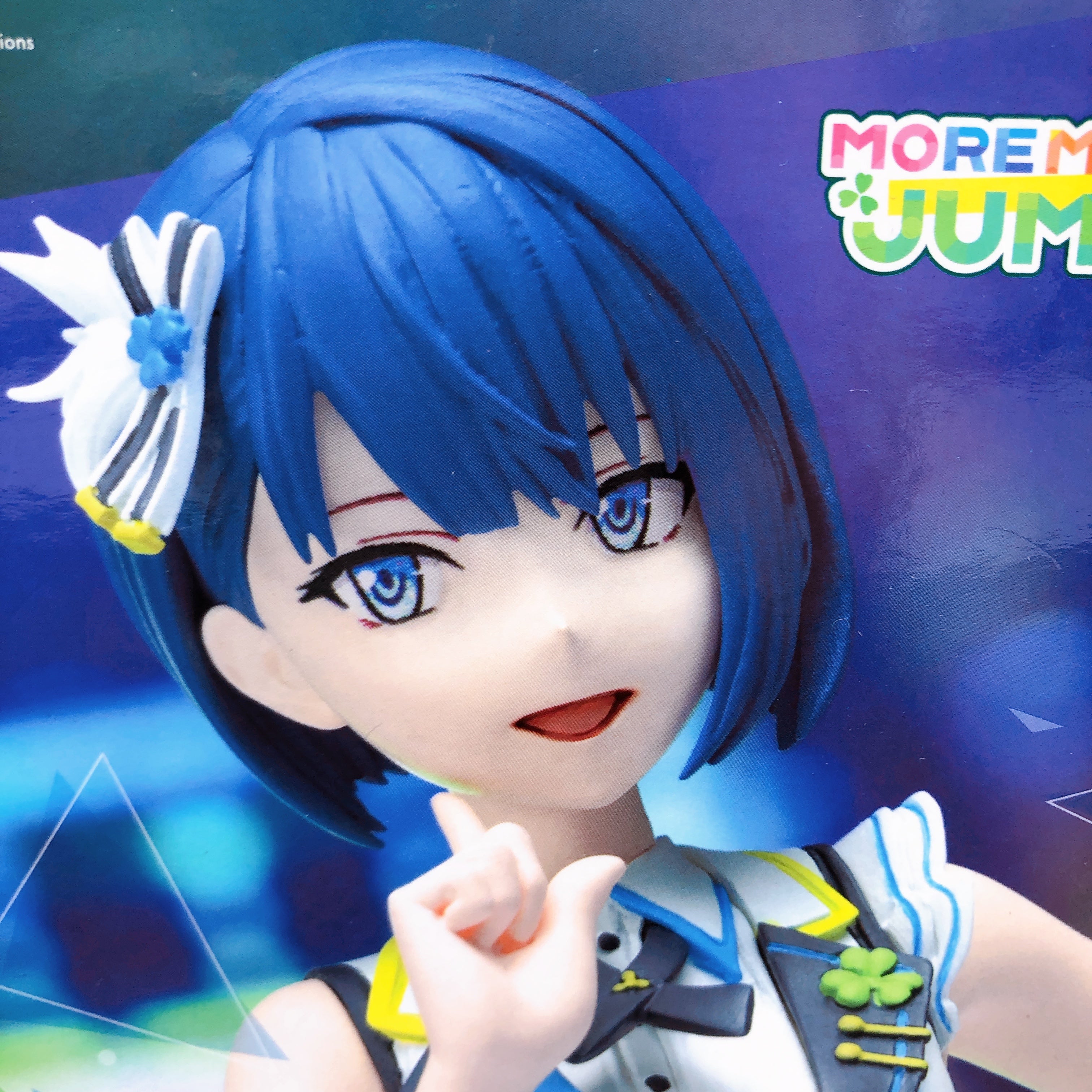 Project Sekai Colorful Stage! Kiritani Haruka Desktop Decorate Figure Japan
