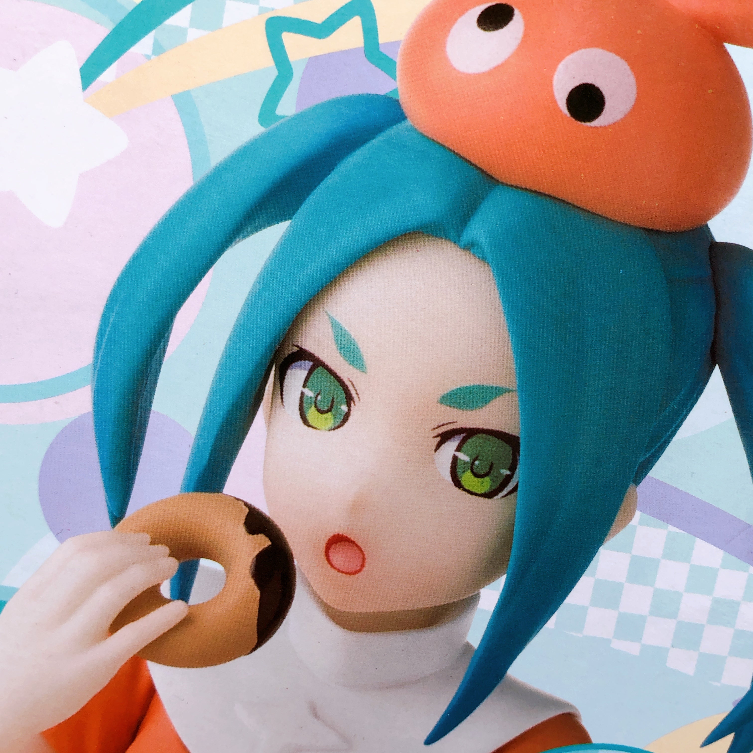 Monogatari Series Yotsugi Ononoki Chokonose Premium Figure SEGA Japan FASTSHIP