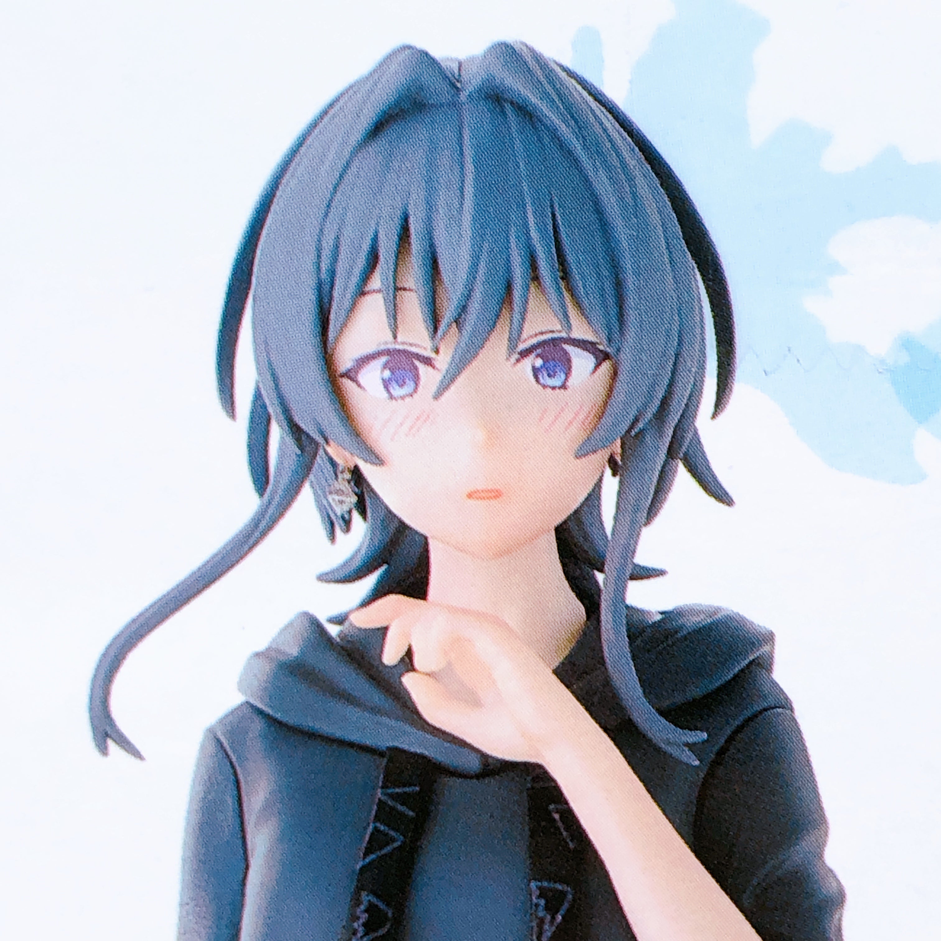 Whisper Me a Love Song Yori Asanagi Sunny Spot Luminasta Figure SEGA FASTSHIP