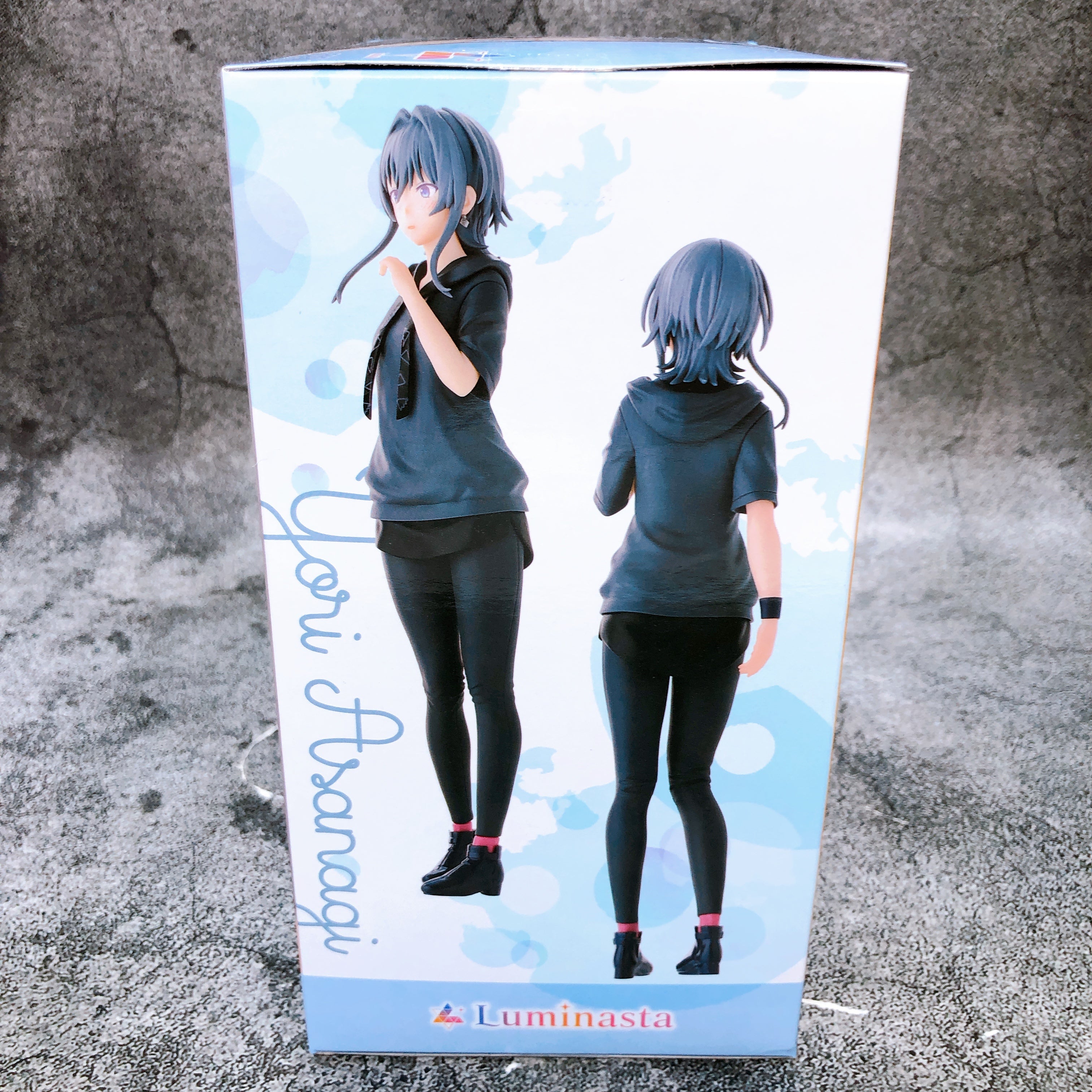 Whisper Me a Love Song Yori Asanagi Sunny Spot Luminasta Figure SEGA FASTSHIP