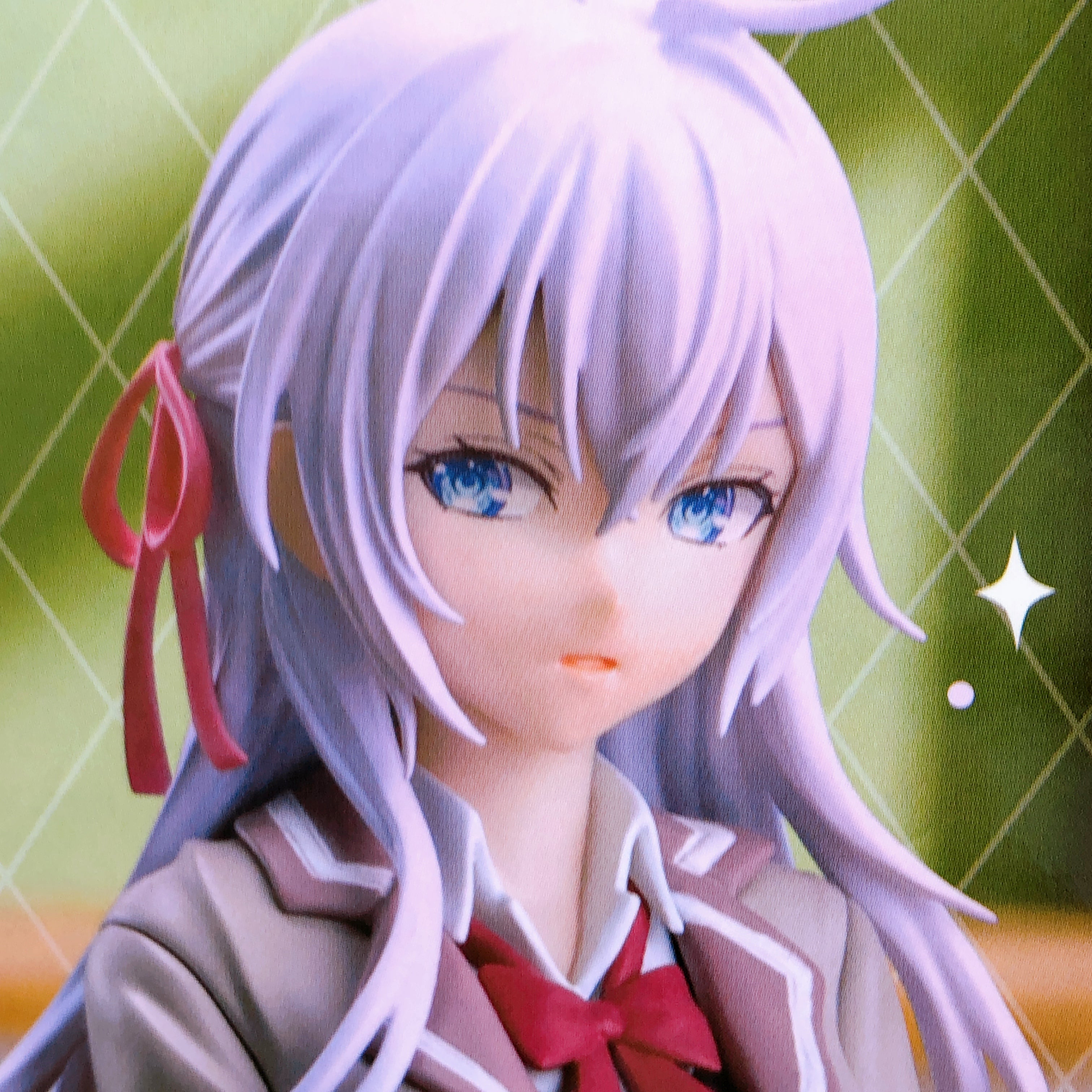 Alya Sometimes Hides Her Feelings in Russian Alya Uniform Luminasta Figure NEW